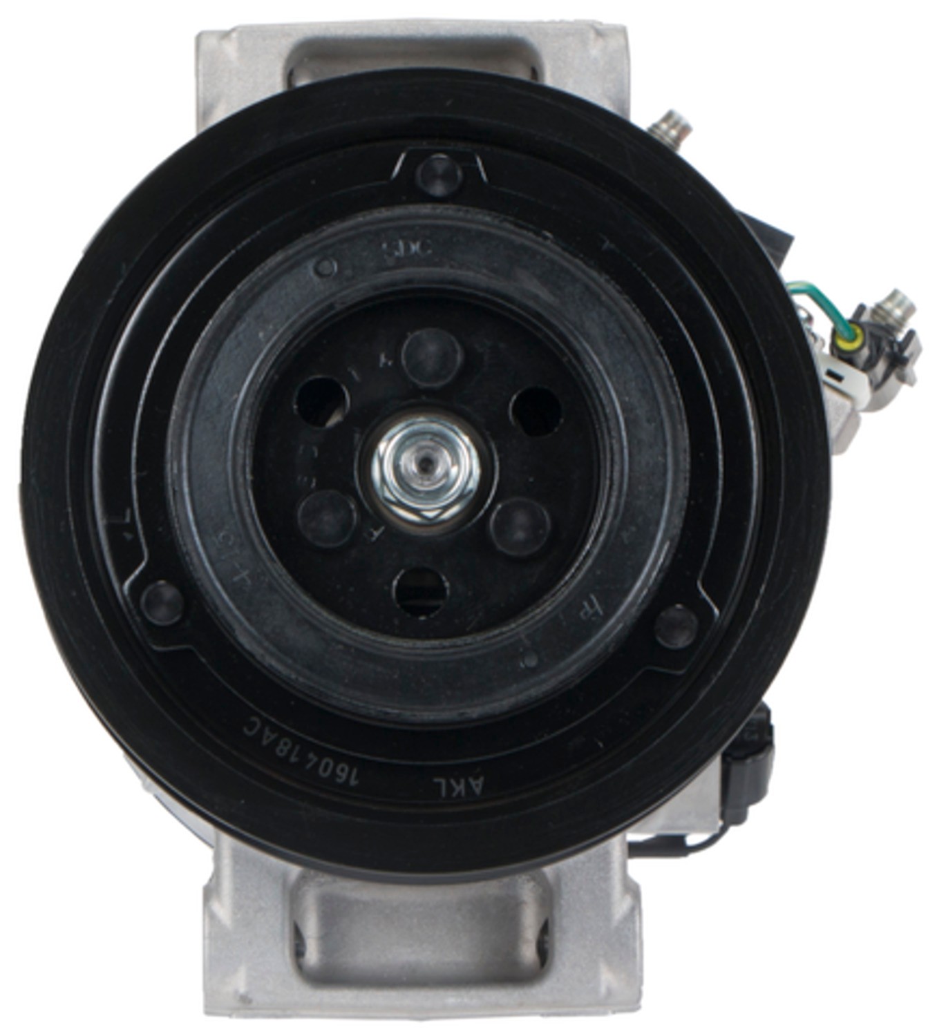 FOUR SEASONS A/C Compressor 158507
