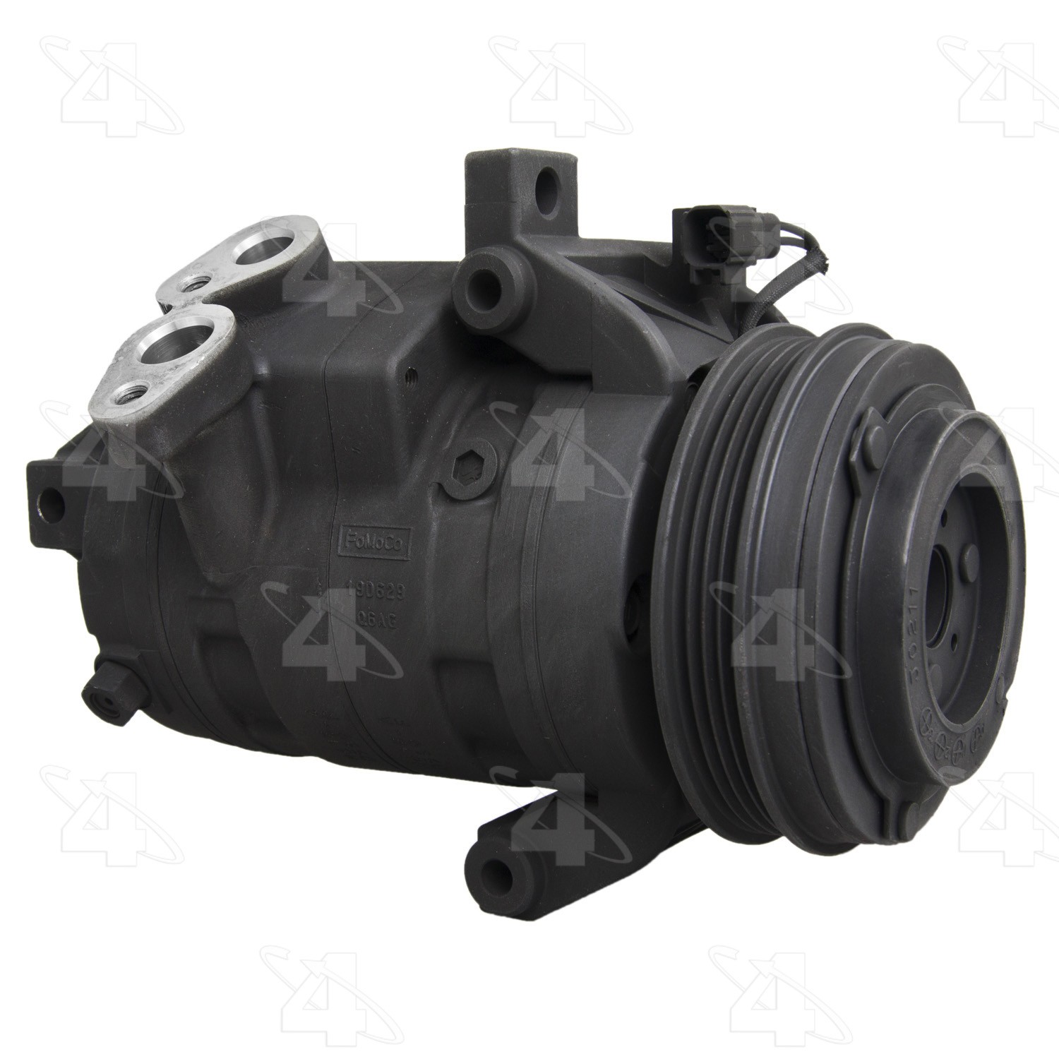 FOUR SEASONS A/C Compressor 167662