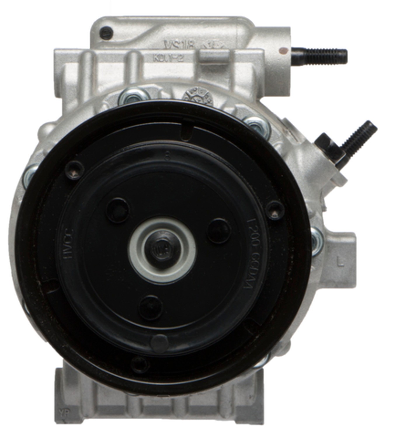 FOUR SEASONS A/C Compressor 168308