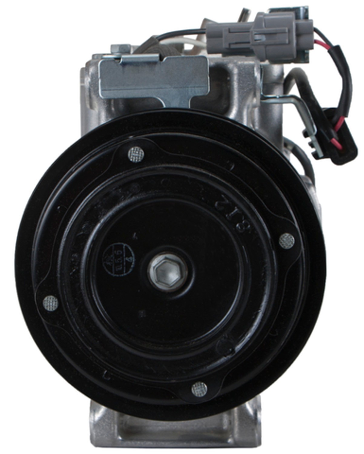 FOUR SEASONS A/C Compressor 168322