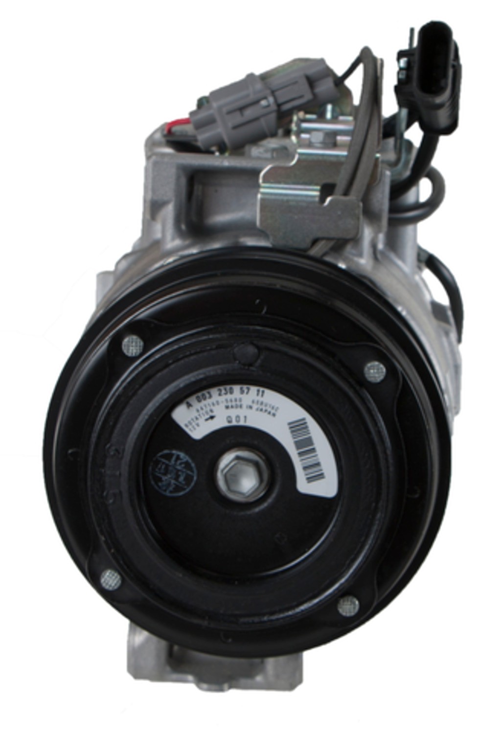 FOUR SEASONS A/C Compressor 168329