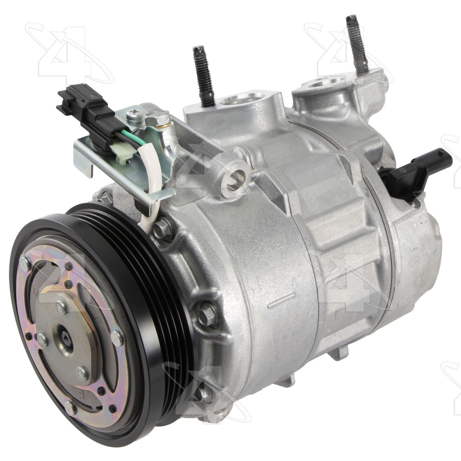FOUR SEASONS A/C Compressor 168333