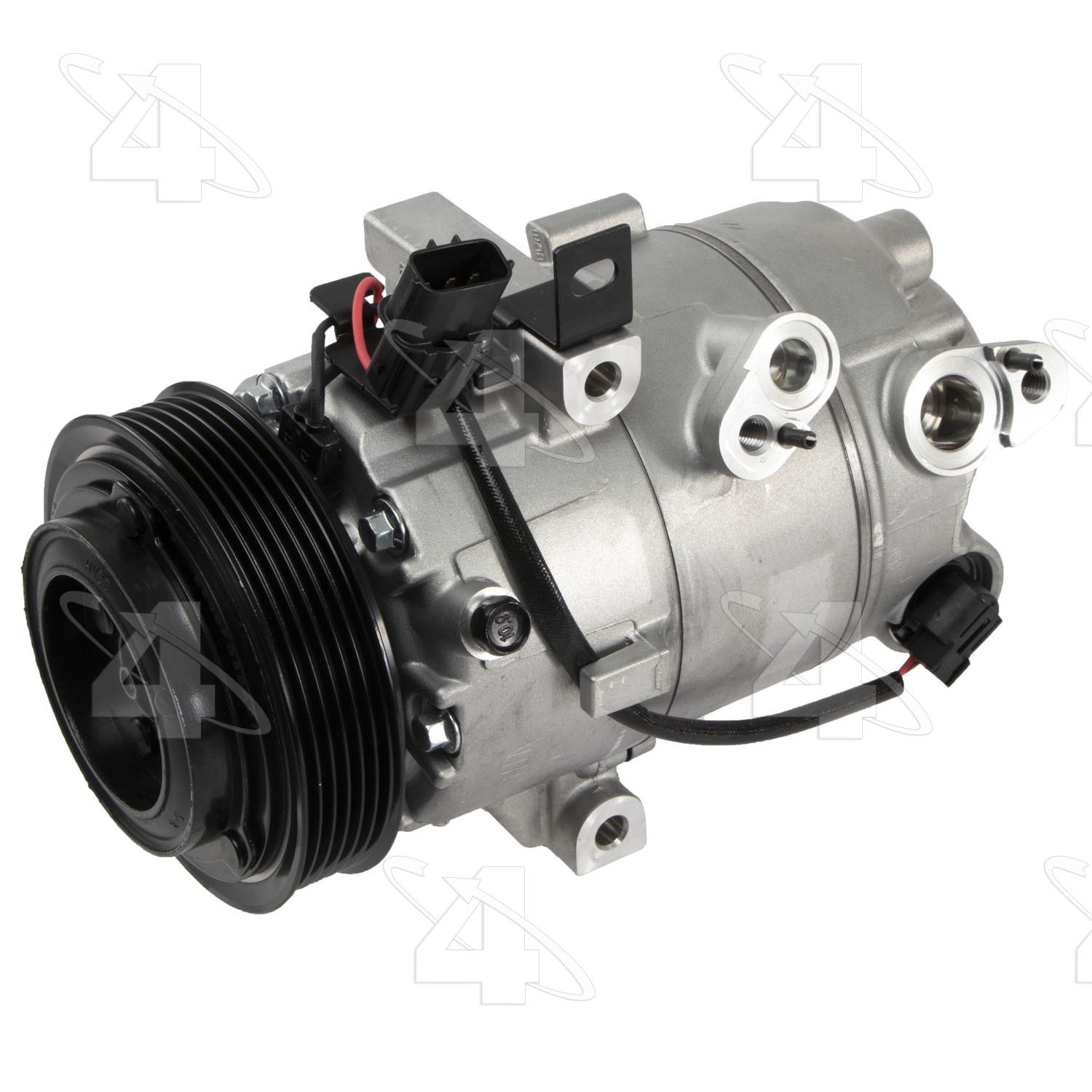FOUR SEASONS A/C Compressor 168342