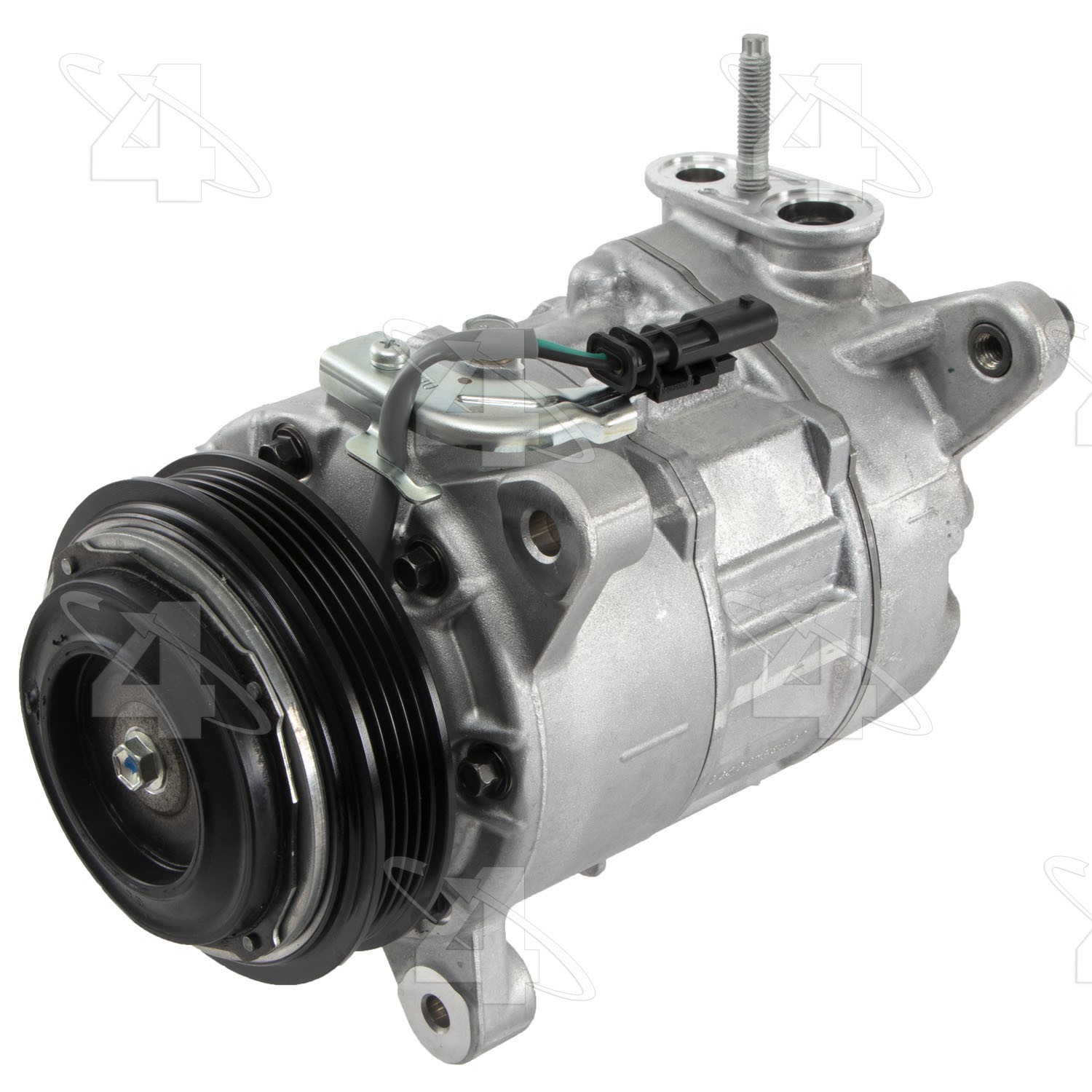 FOUR SEASONS A/C Compressor 168343