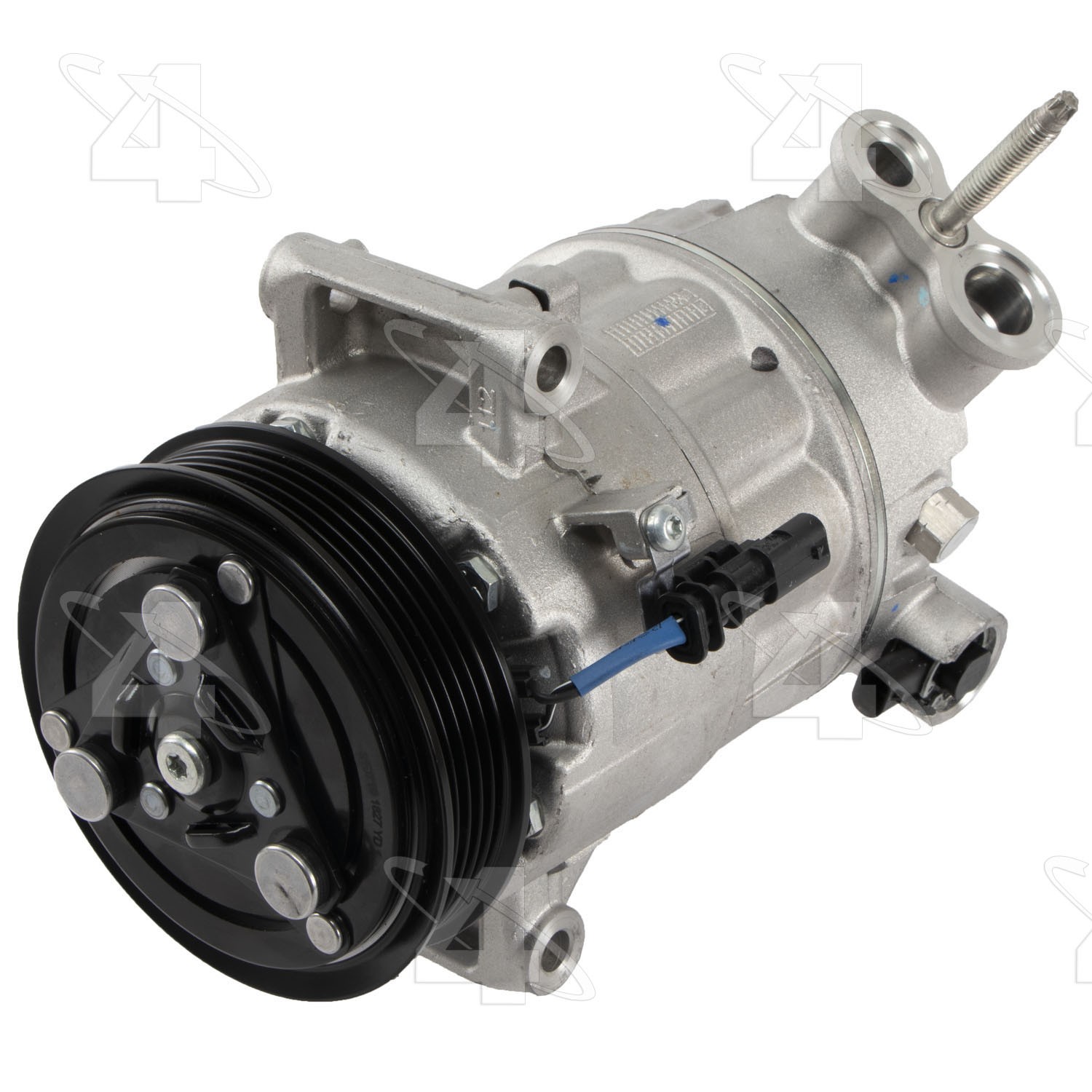FOUR SEASONS A/C Compressor 168344