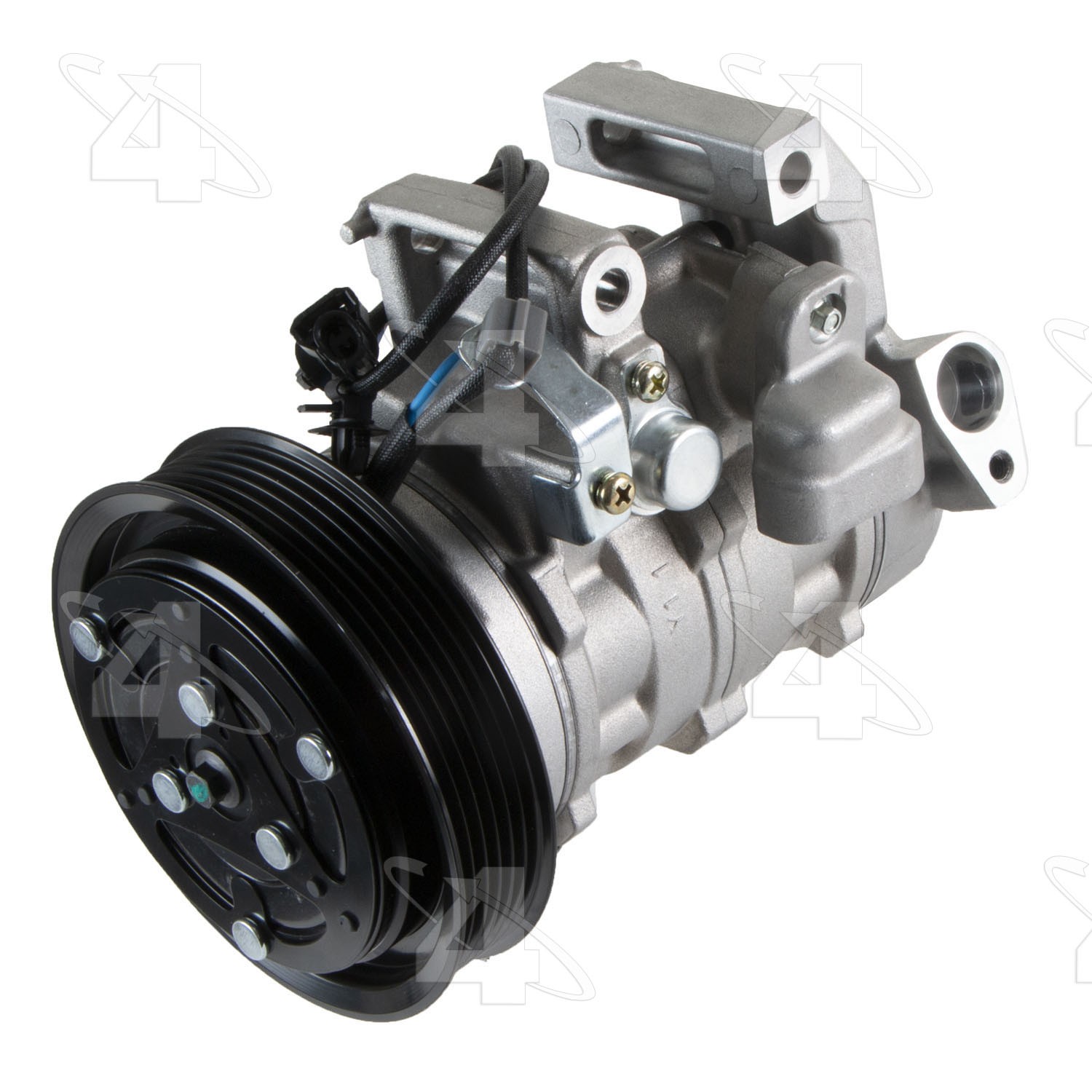 FOUR SEASONS A/C Compressor 168372