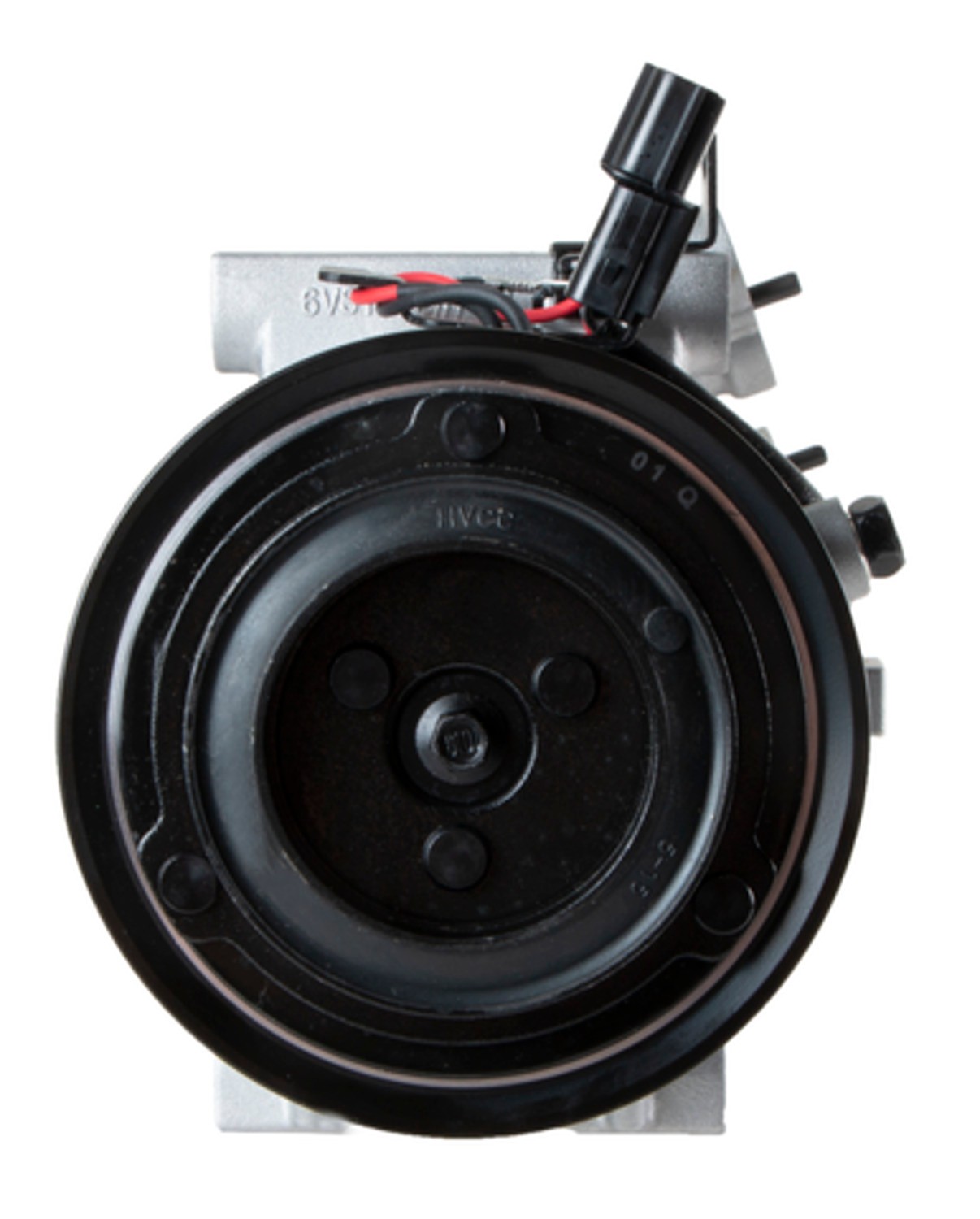 FOUR SEASONS A/C Compressor 168374