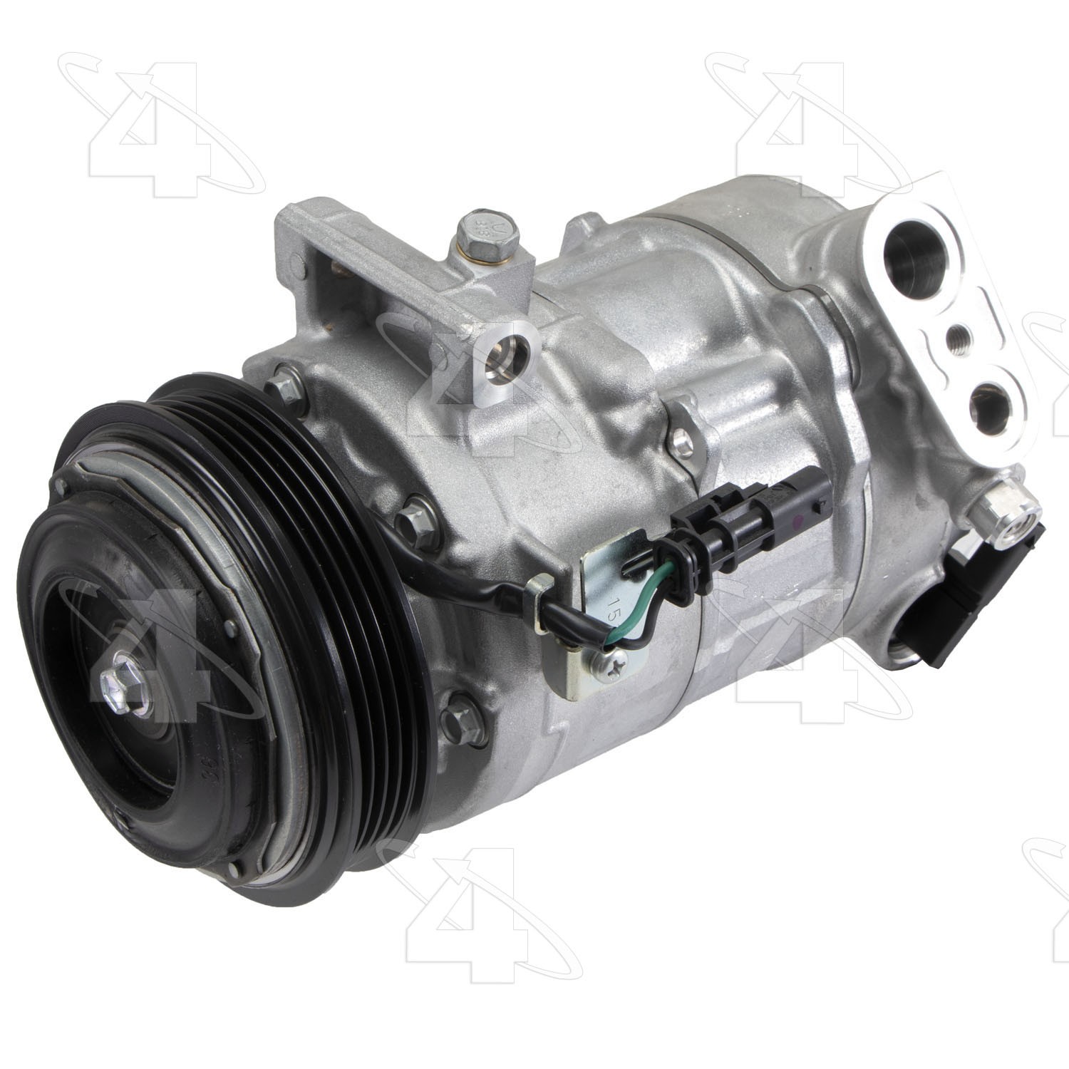 FOUR SEASONS A/C Compressor 168377