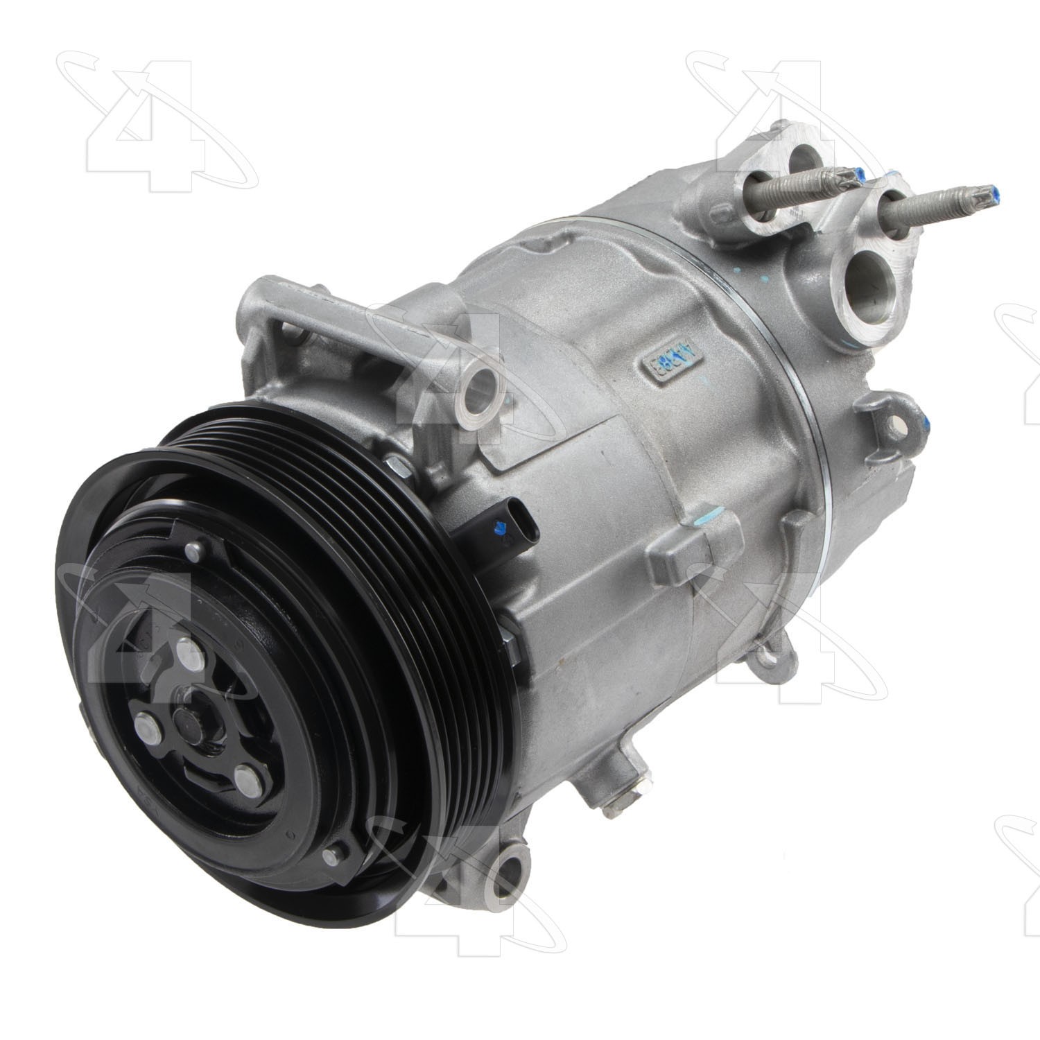 FOUR SEASONS A/C Compressor 168389