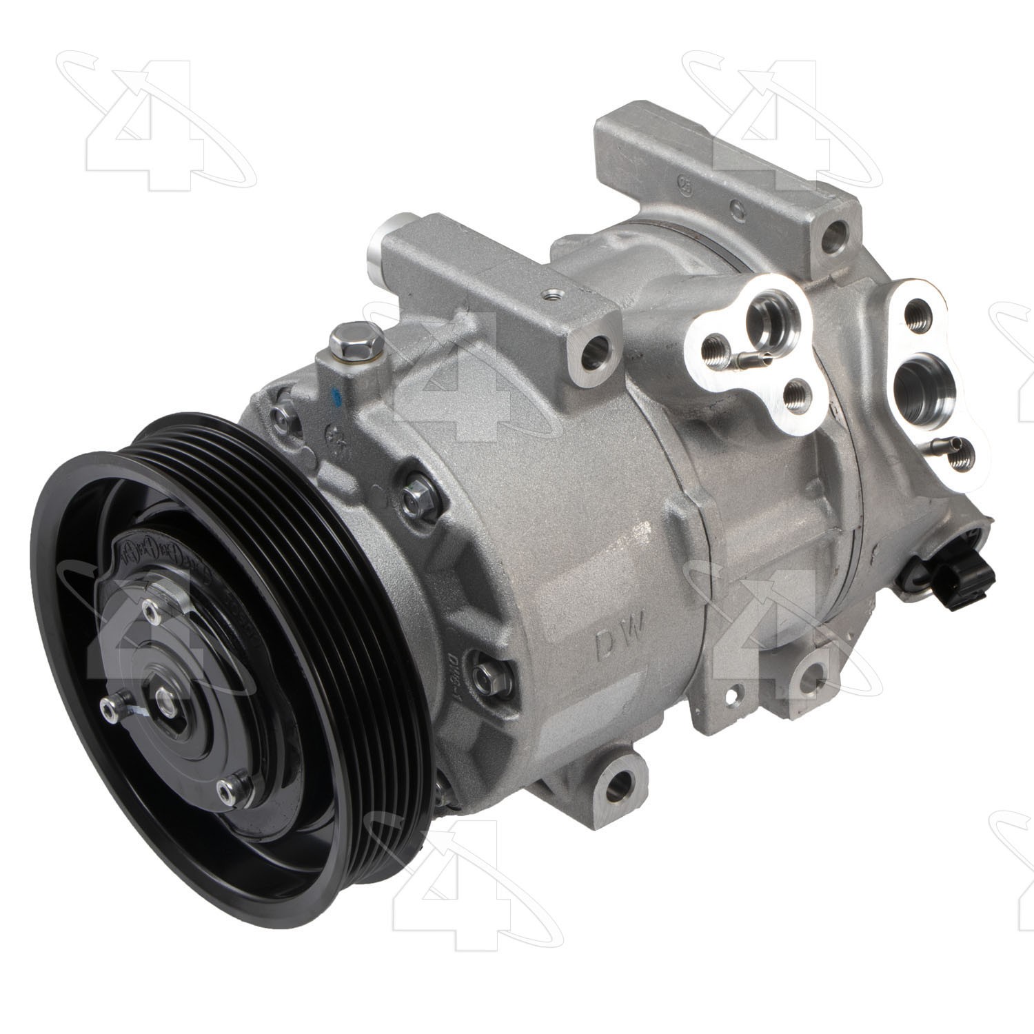 FOUR SEASONS A/C Compressor 168393