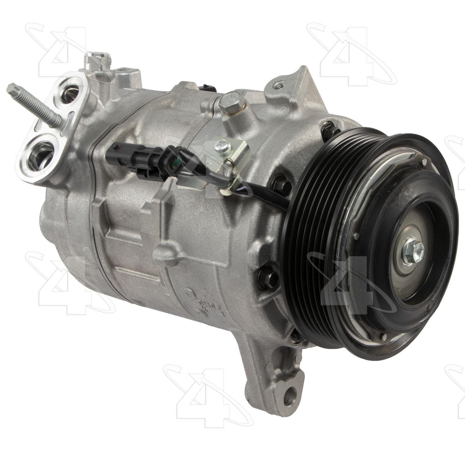 FOUR SEASONS A/C Compressor 168398