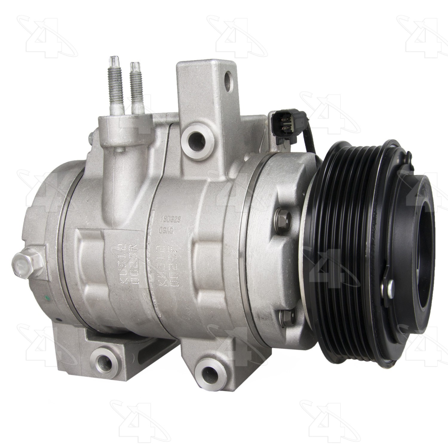FOUR SEASONS A/C Compressor 168660