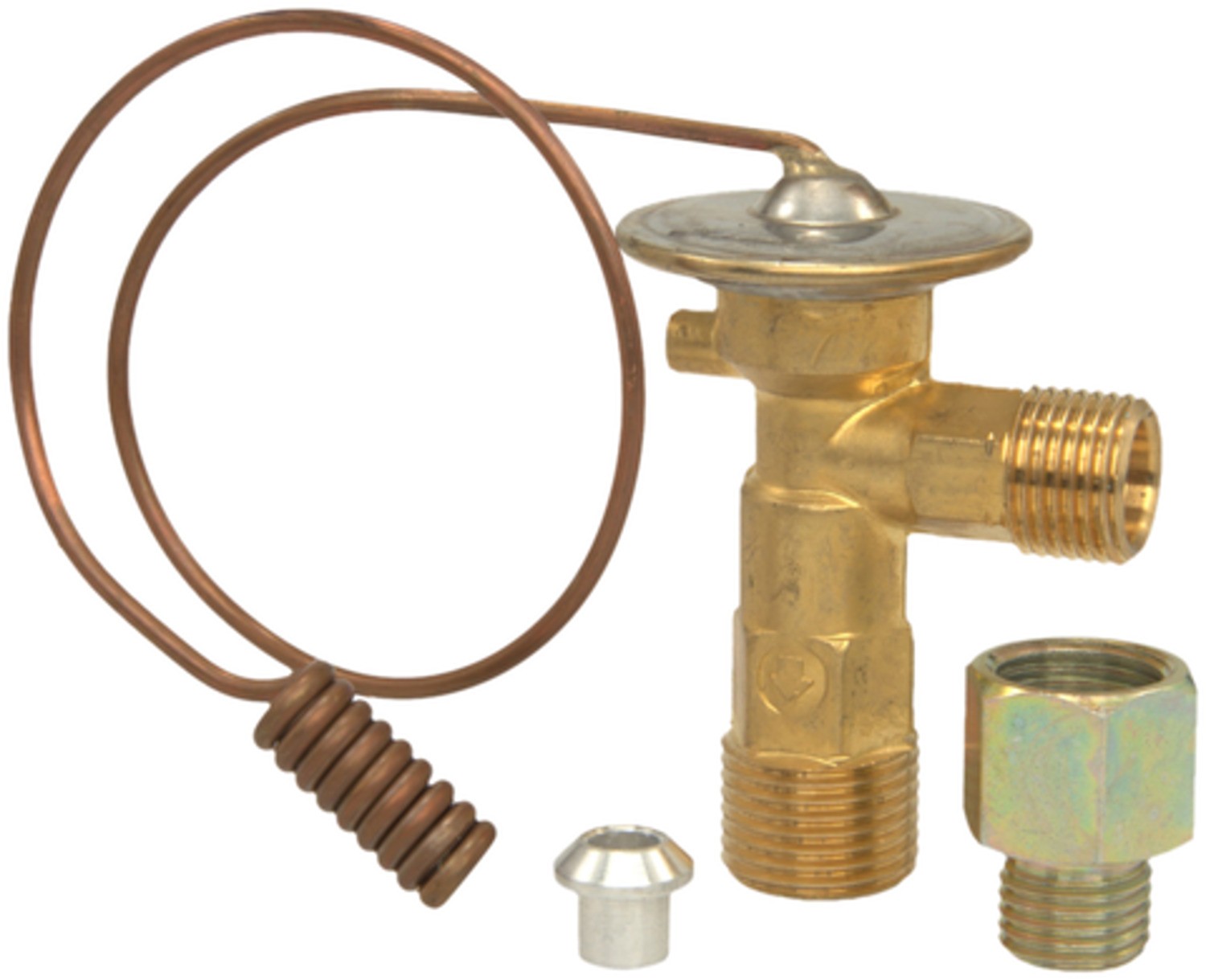 FOUR SEASONS A/C Compressor & Component Kit 1701NK