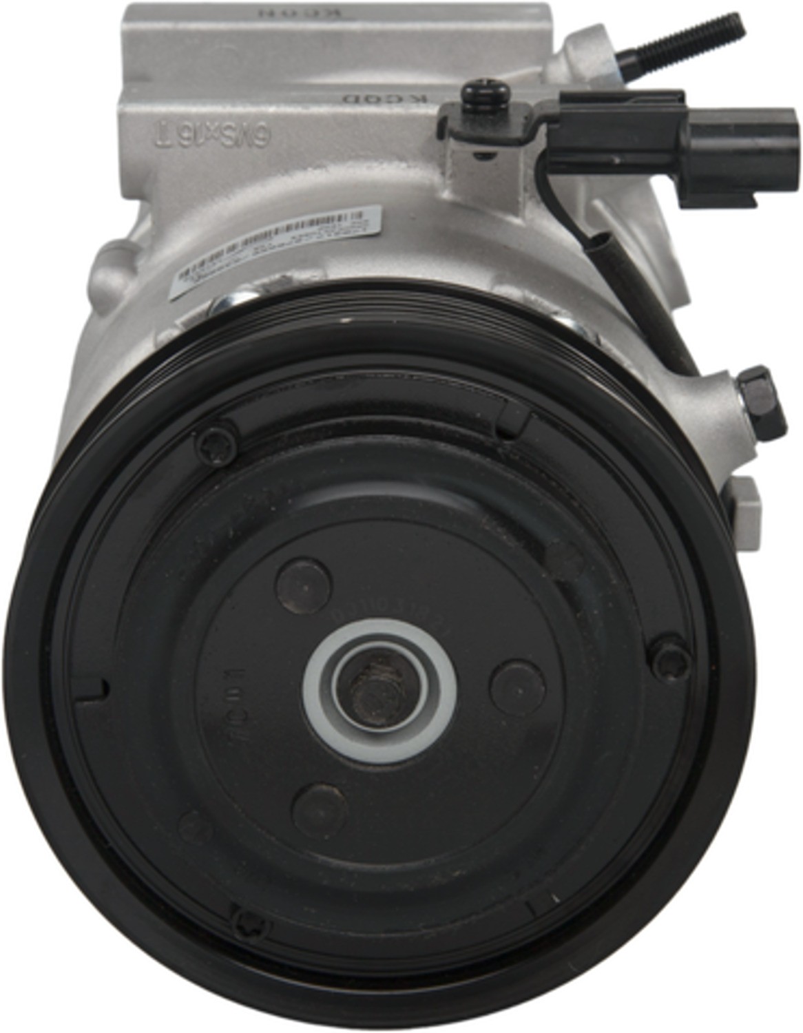 FOUR SEASONS A/C Compressor 178317