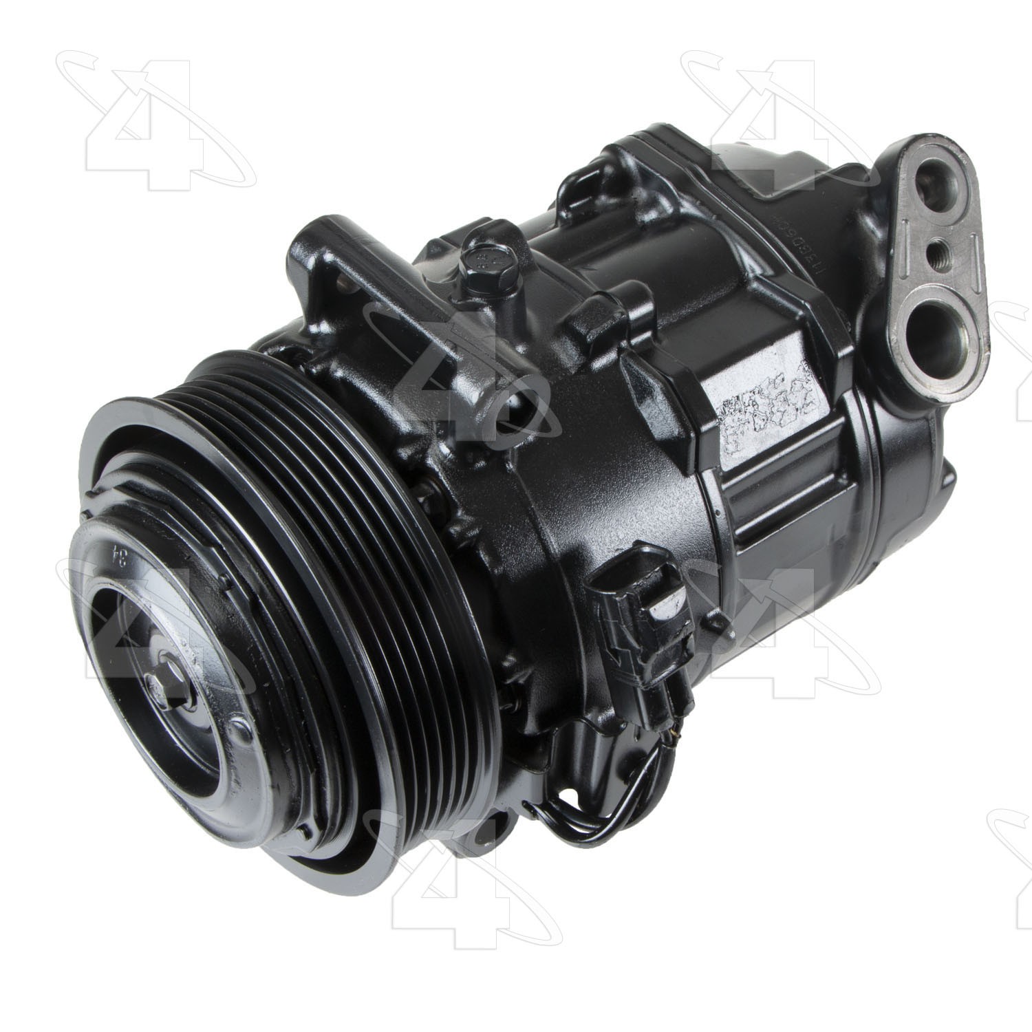 FOUR SEASONS A/C Compressor 197396