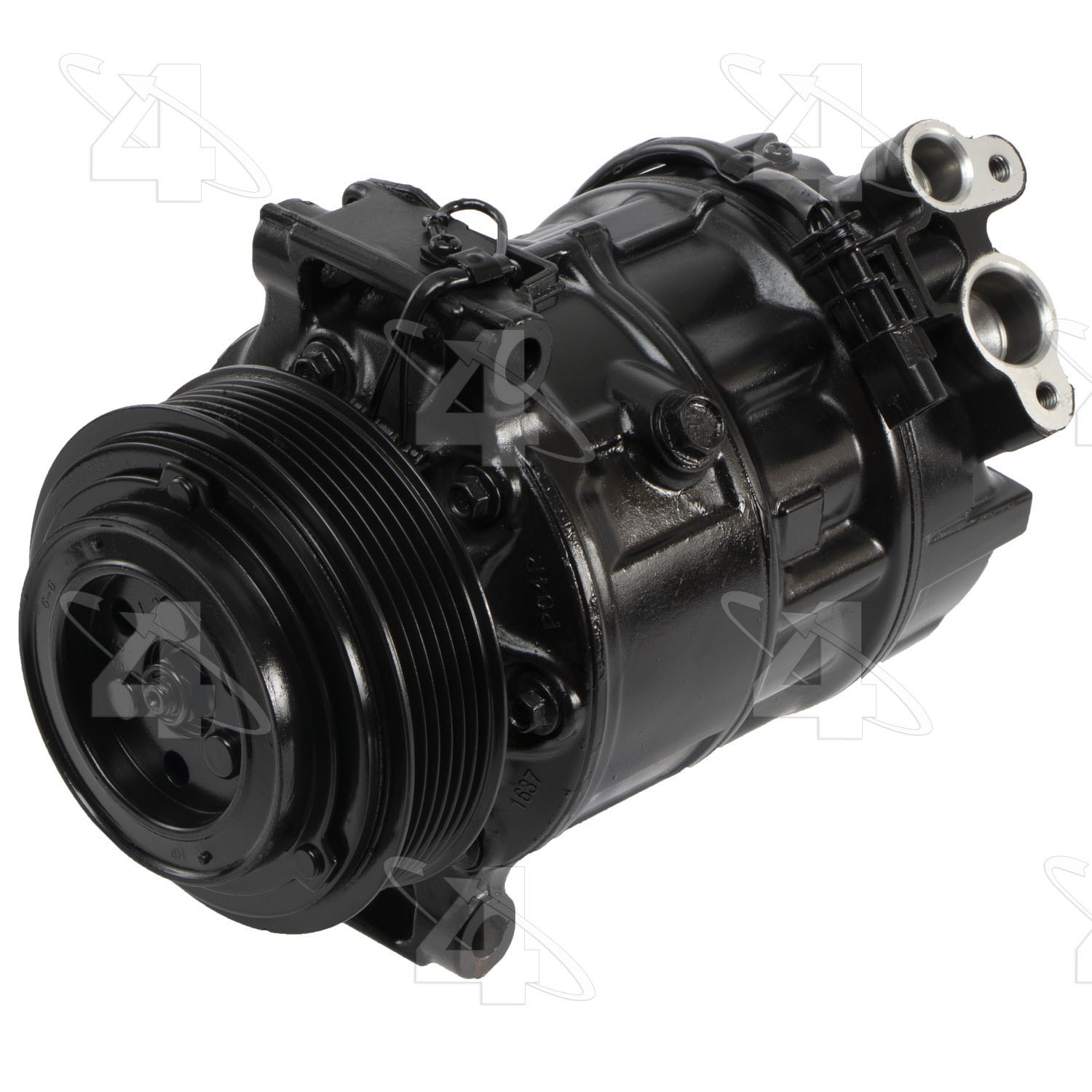 FOUR SEASONS A/C Compressor 197501