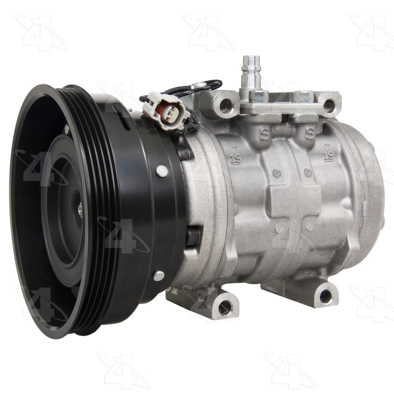 FOUR SEASONS A/C Compressor 198311