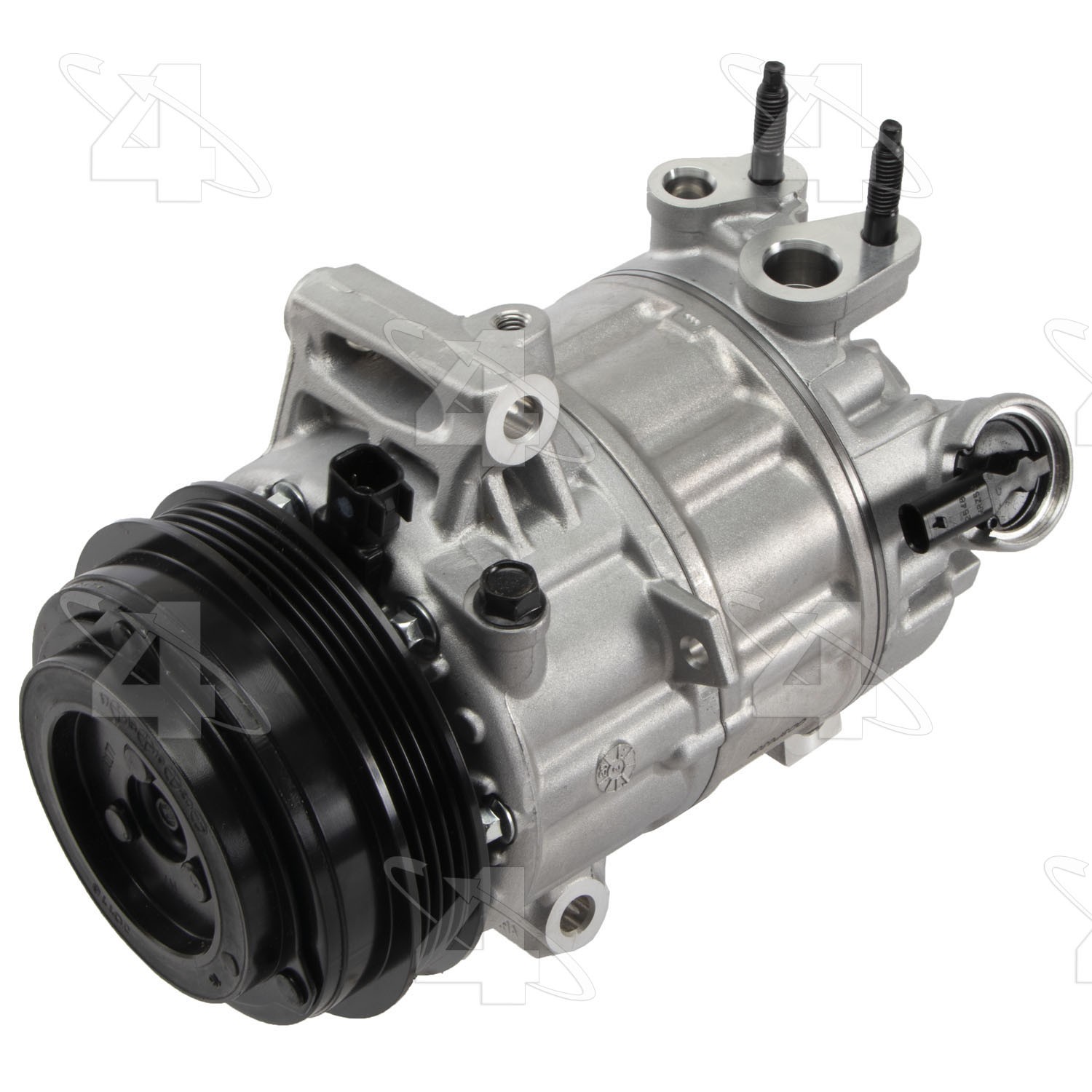 FOUR SEASONS A/C Compressor 198330