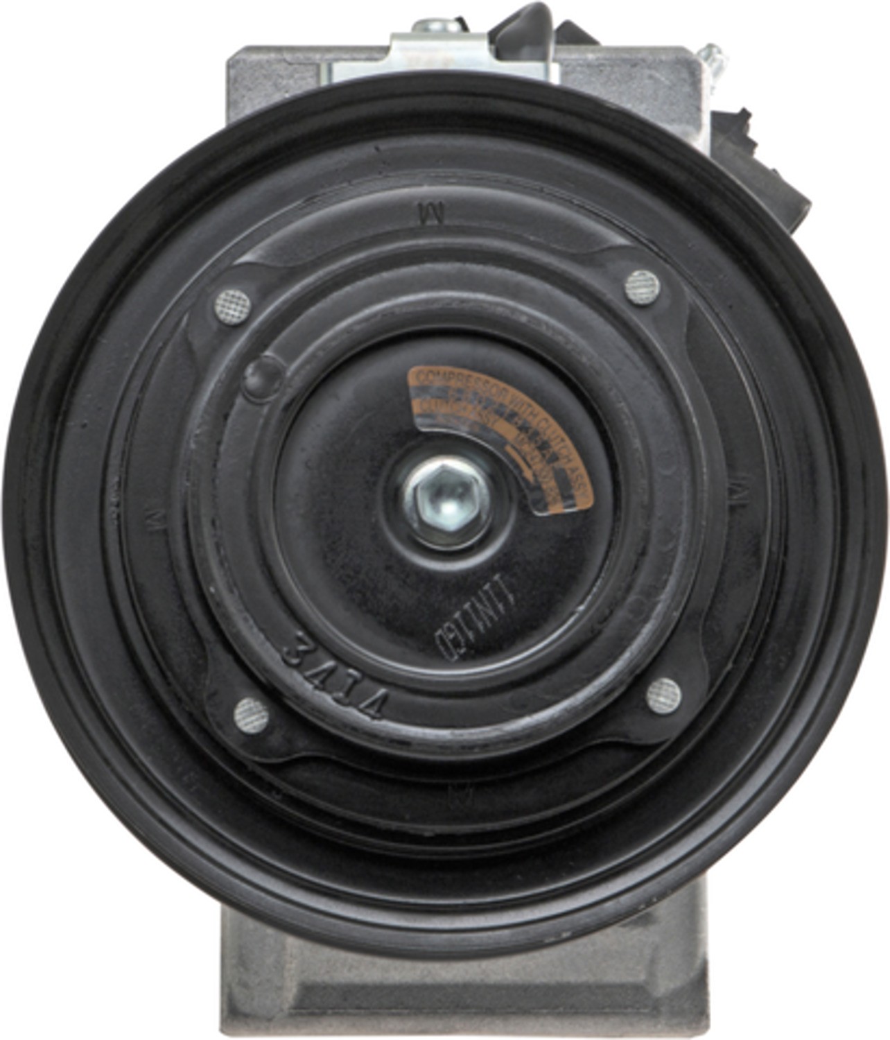 FOUR SEASONS A/C Compressor 198337