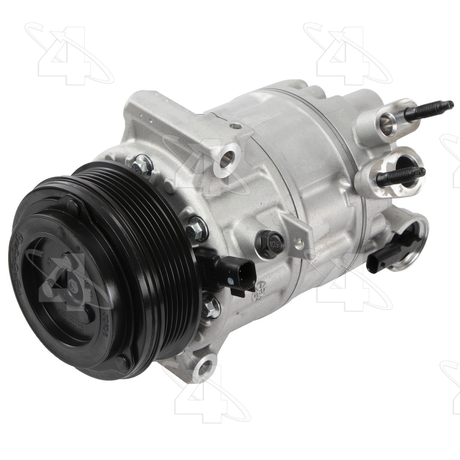 FOUR SEASONS A/C Compressor 198346