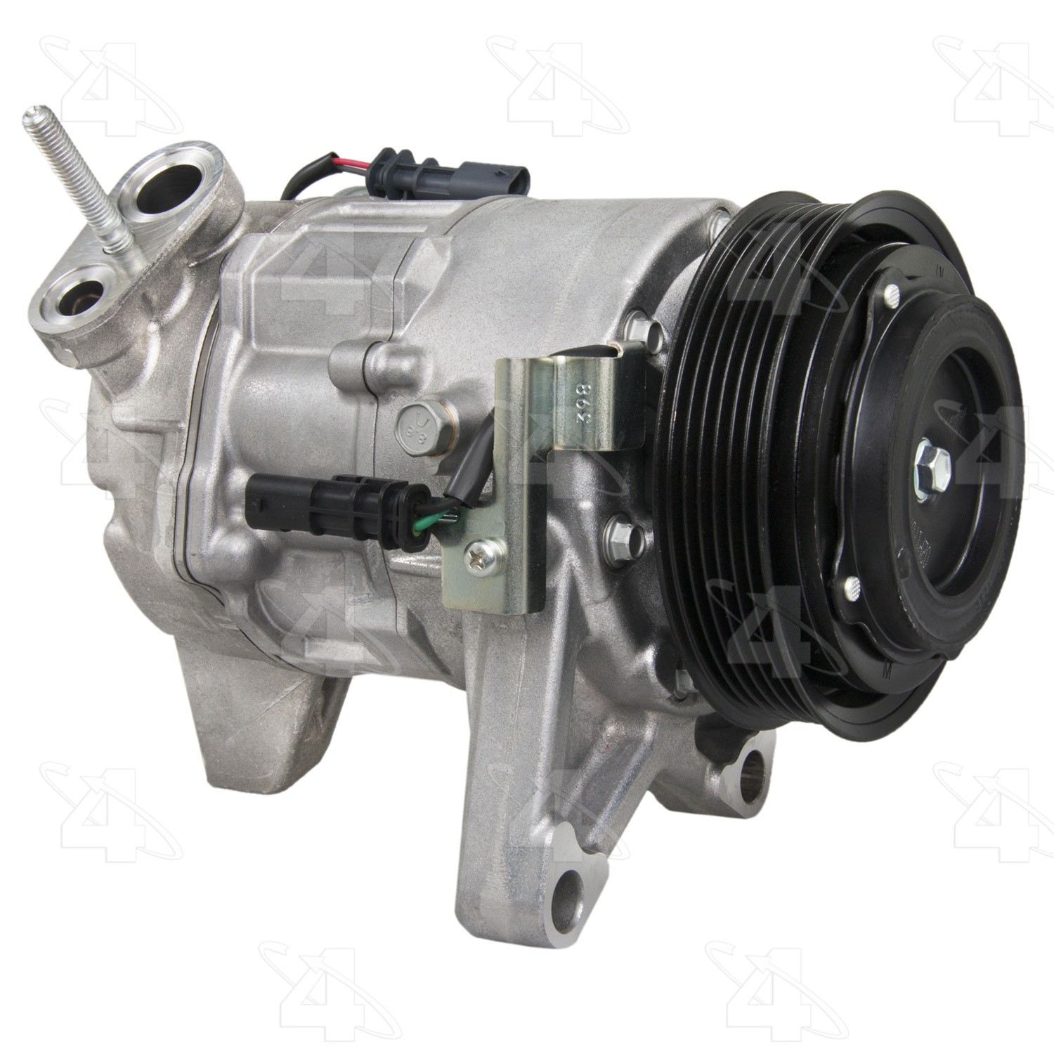 FOUR SEASONS A/C Compressor 198352