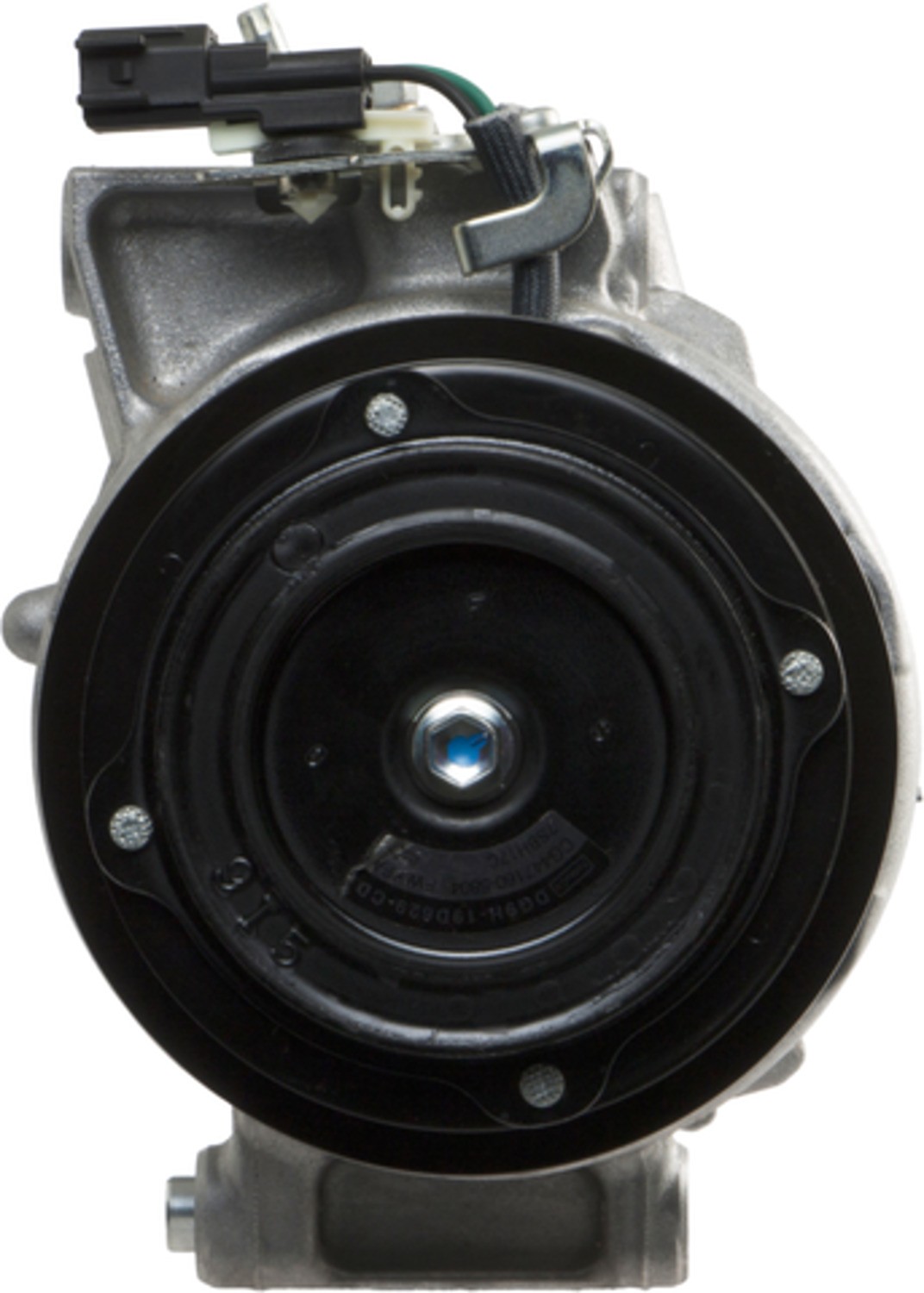 FOUR SEASONS A/C Compressor 198356