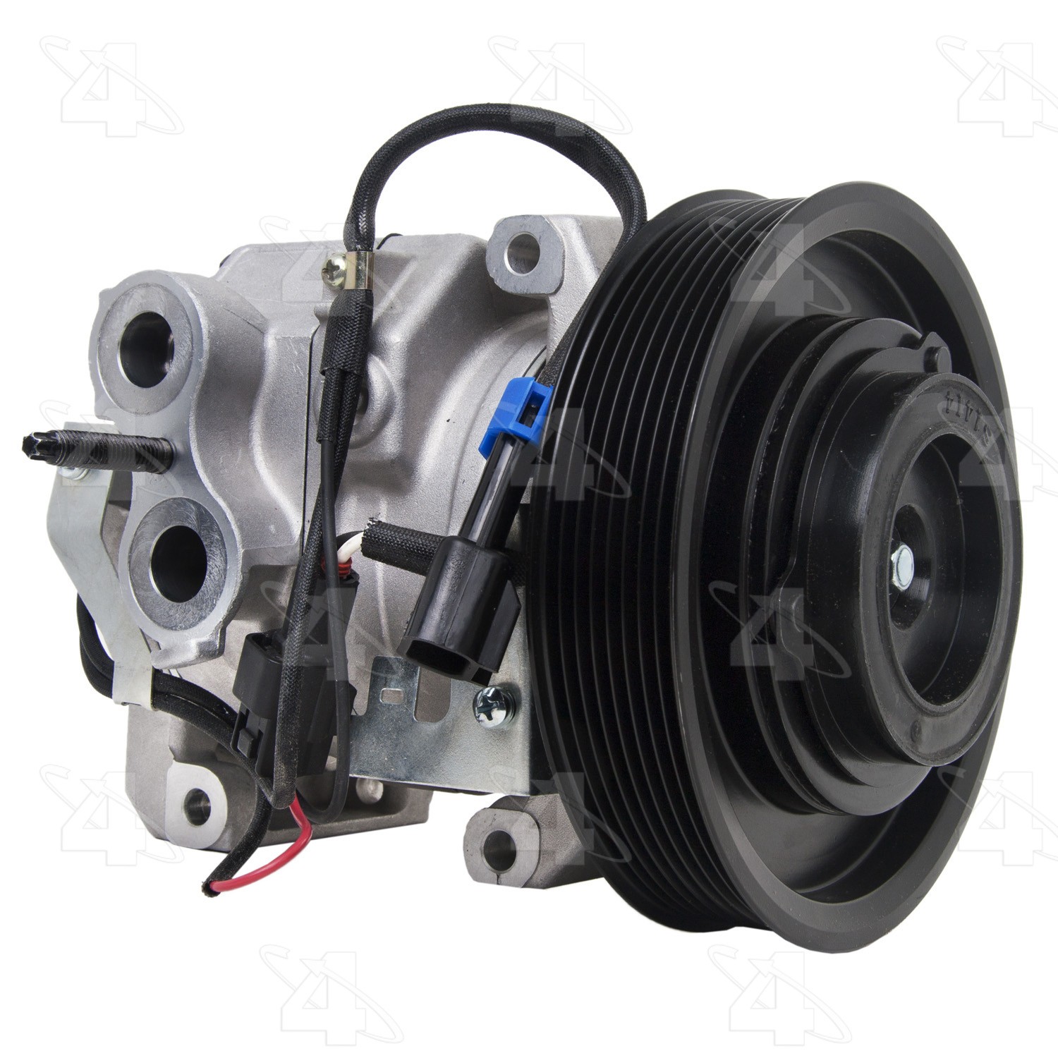 FOUR SEASONS A/C Compressor 198372