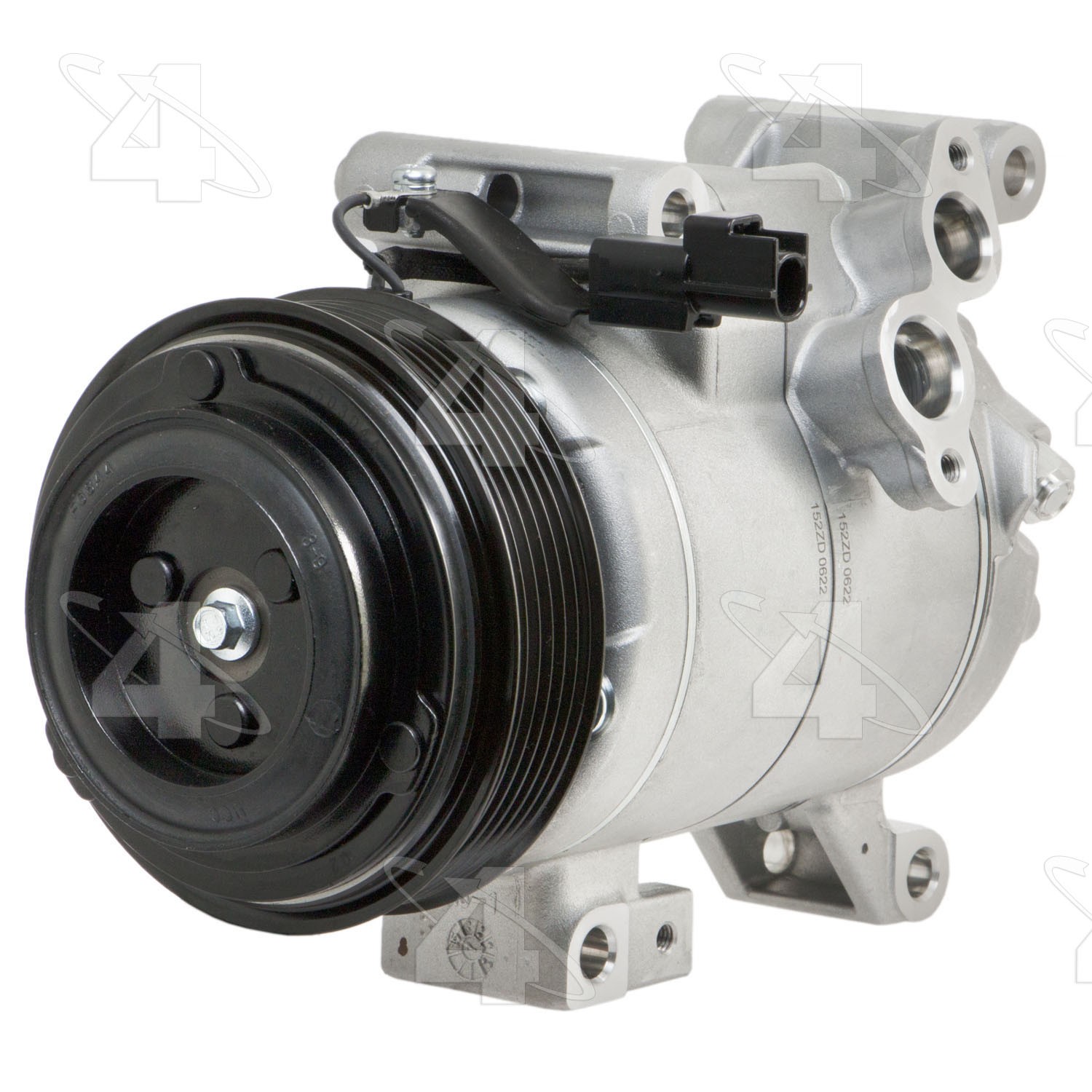 FOUR SEASONS A/C Compressor 198384