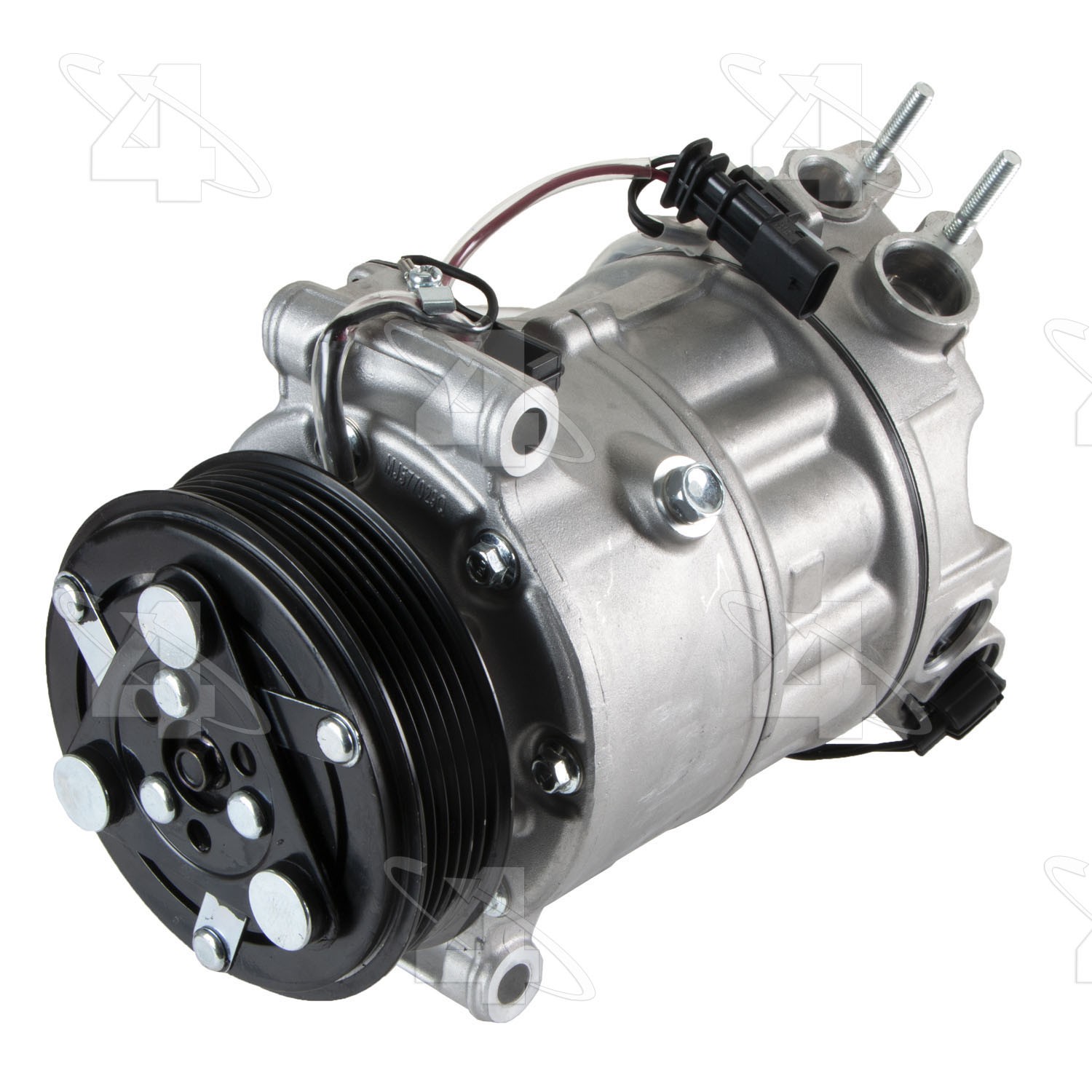 FOUR SEASONS A/C Compressor 198505