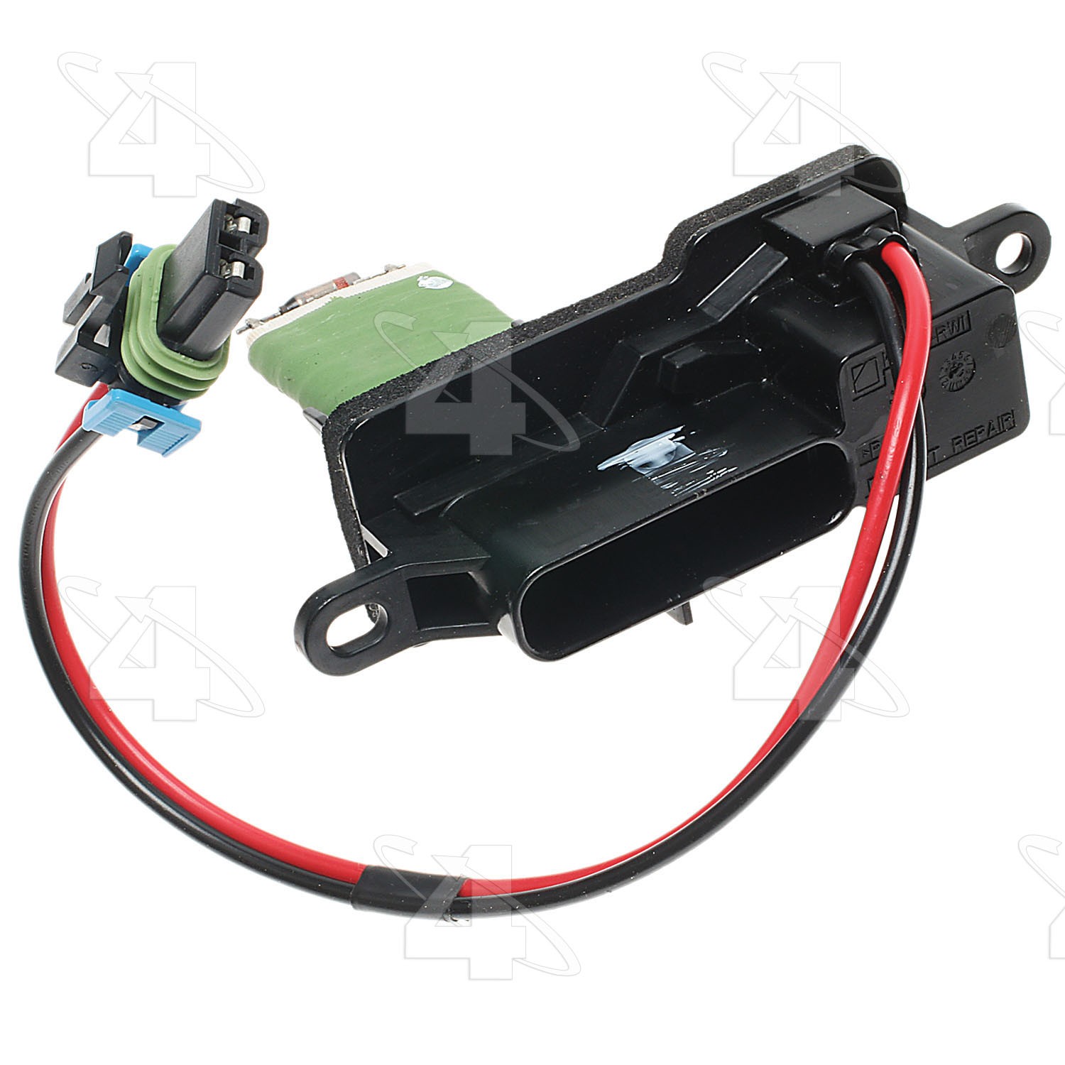 FOUR SEASONS Blower Motor Control Module / Resistor 20070