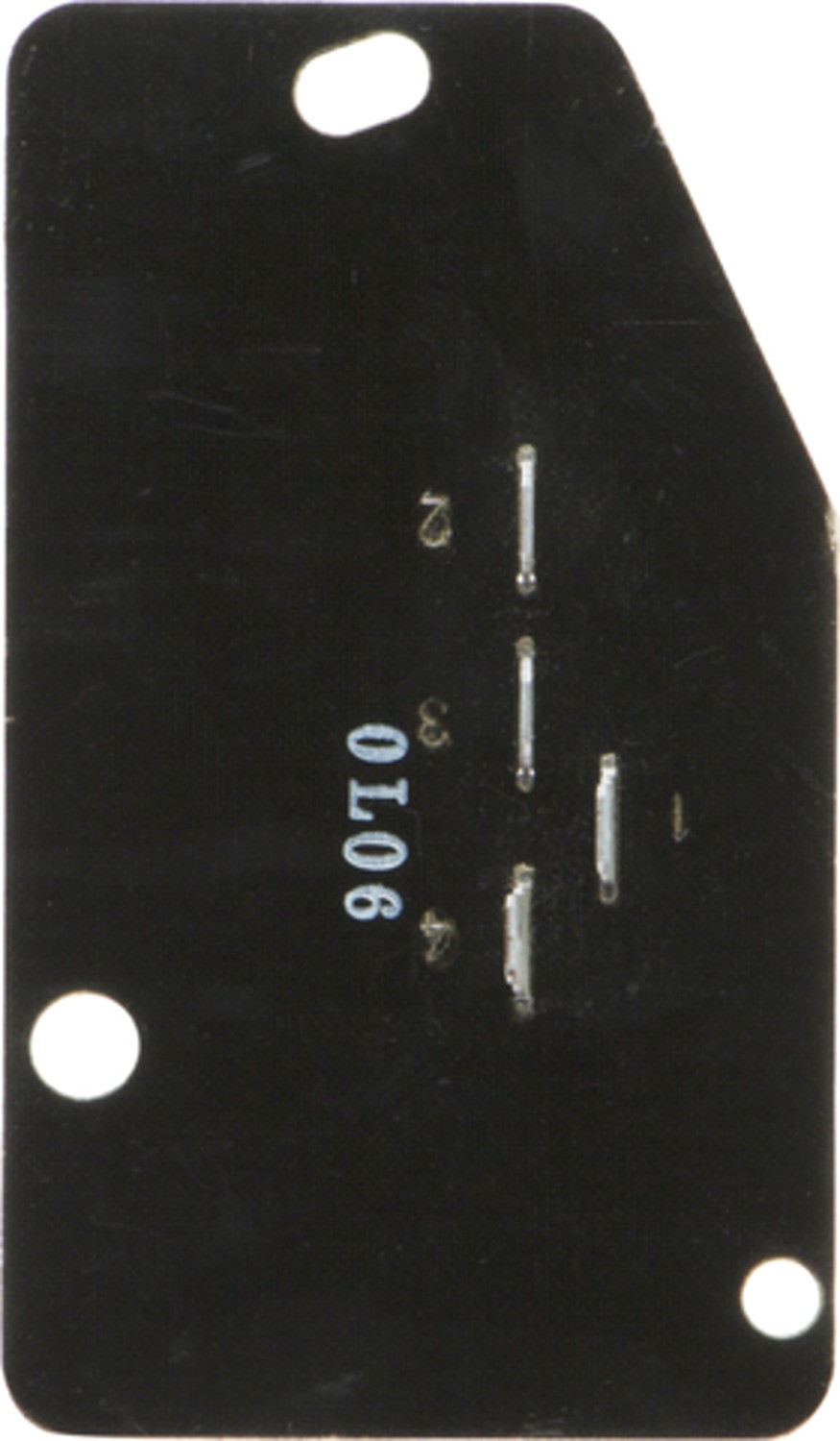 FOUR SEASONS Blower Motor Control Module / Resistor 20075
