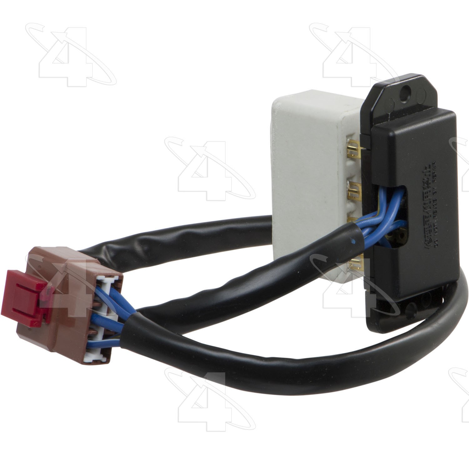 FOUR SEASONS Blower Motor Control Module / Resistor 20093