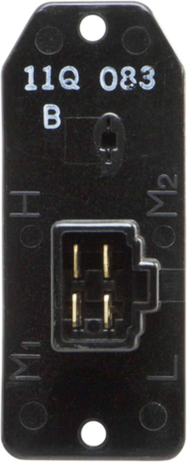 FOUR SEASONS Blower Motor Control Module / Resistor 20158