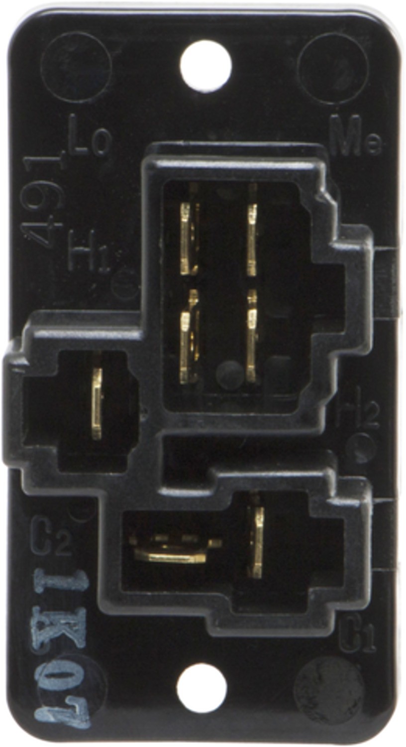 FOUR SEASONS Blower Motor Control Module / Resistor 20173