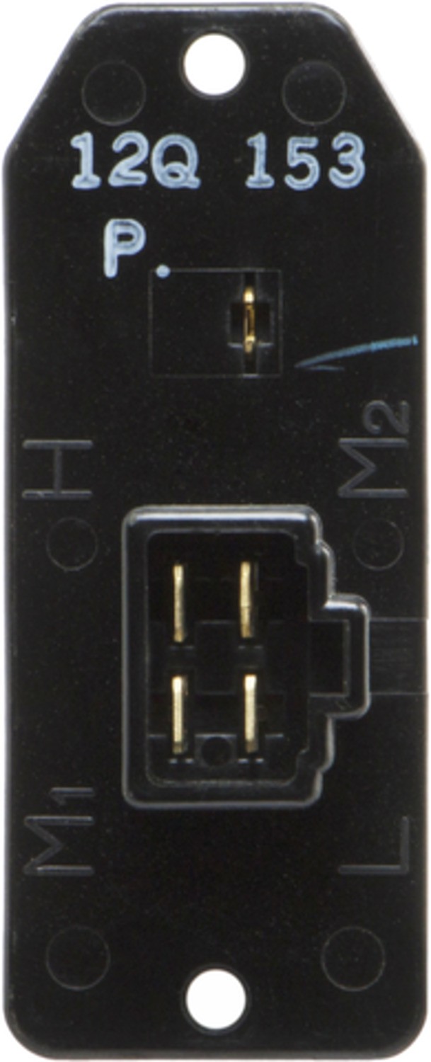 FOUR SEASONS Blower Motor Control Module / Resistor 20185