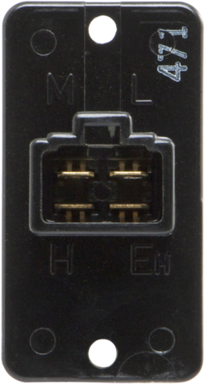 FOUR SEASONS Blower Motor Control Module / Resistor 20191