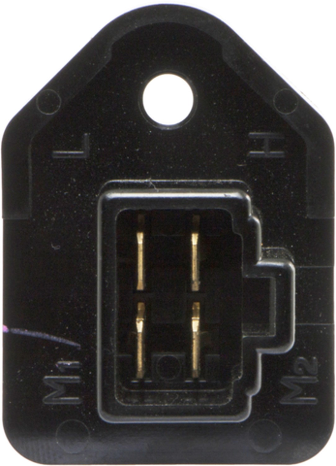 FOUR SEASONS Blower Motor Control Module / Resistor 20200