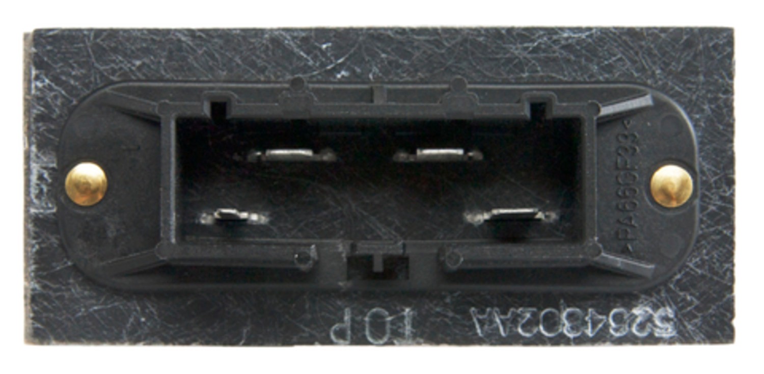 FOUR SEASONS Blower Motor Control Module / Resistor 20356