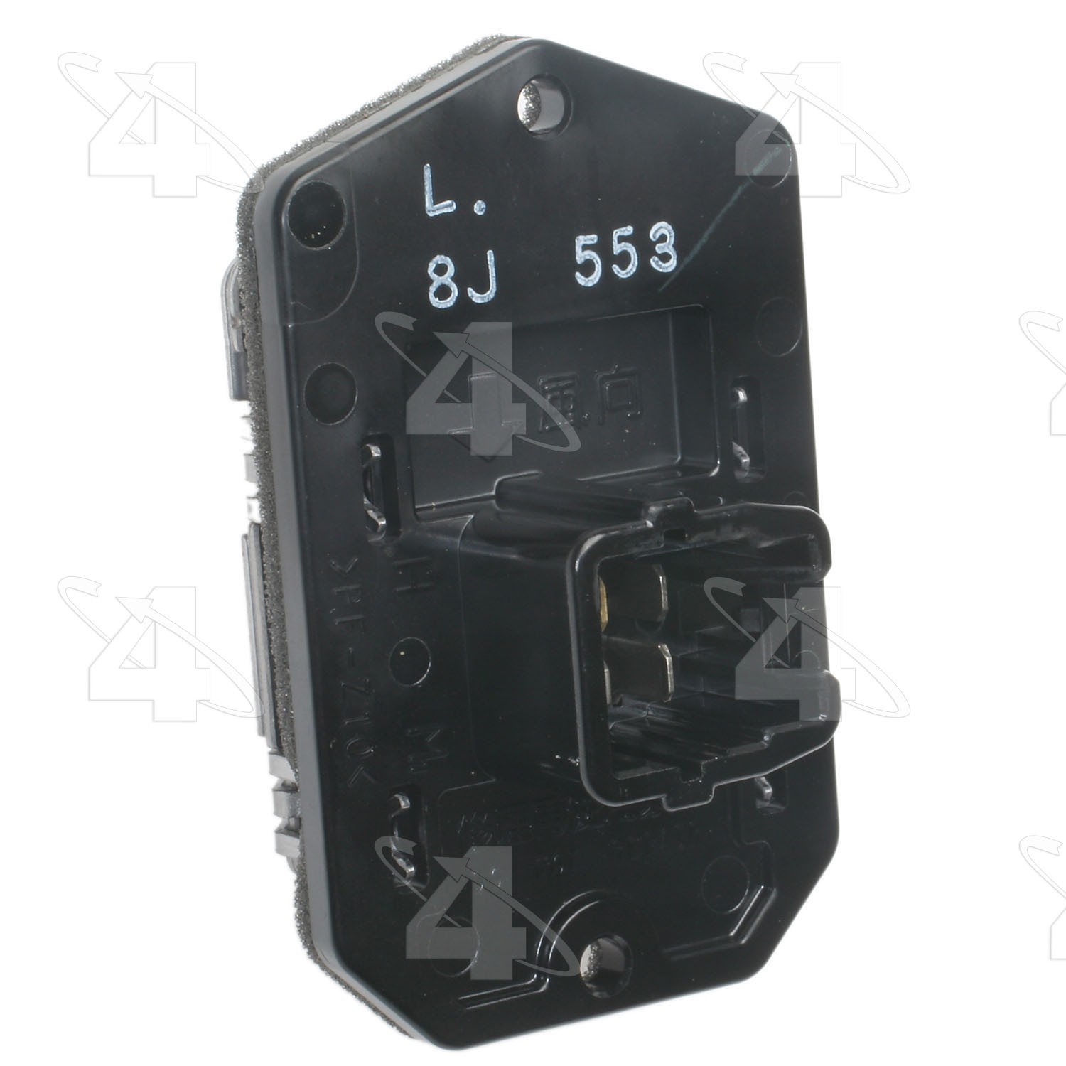 FOUR SEASONS Blower Motor Control Module / Resistor 20661