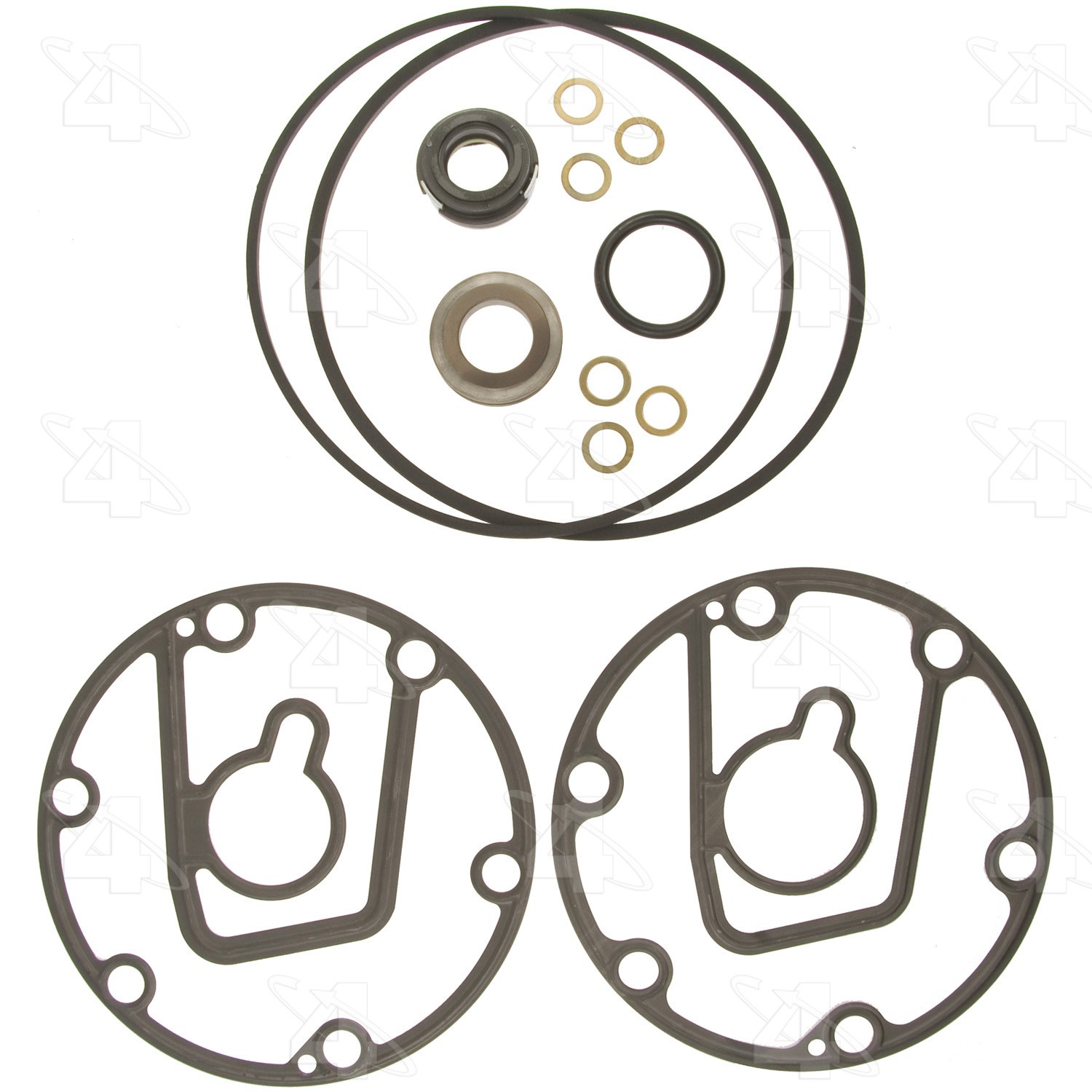 FOUR SEASONS A/C Compressor Seal 24032