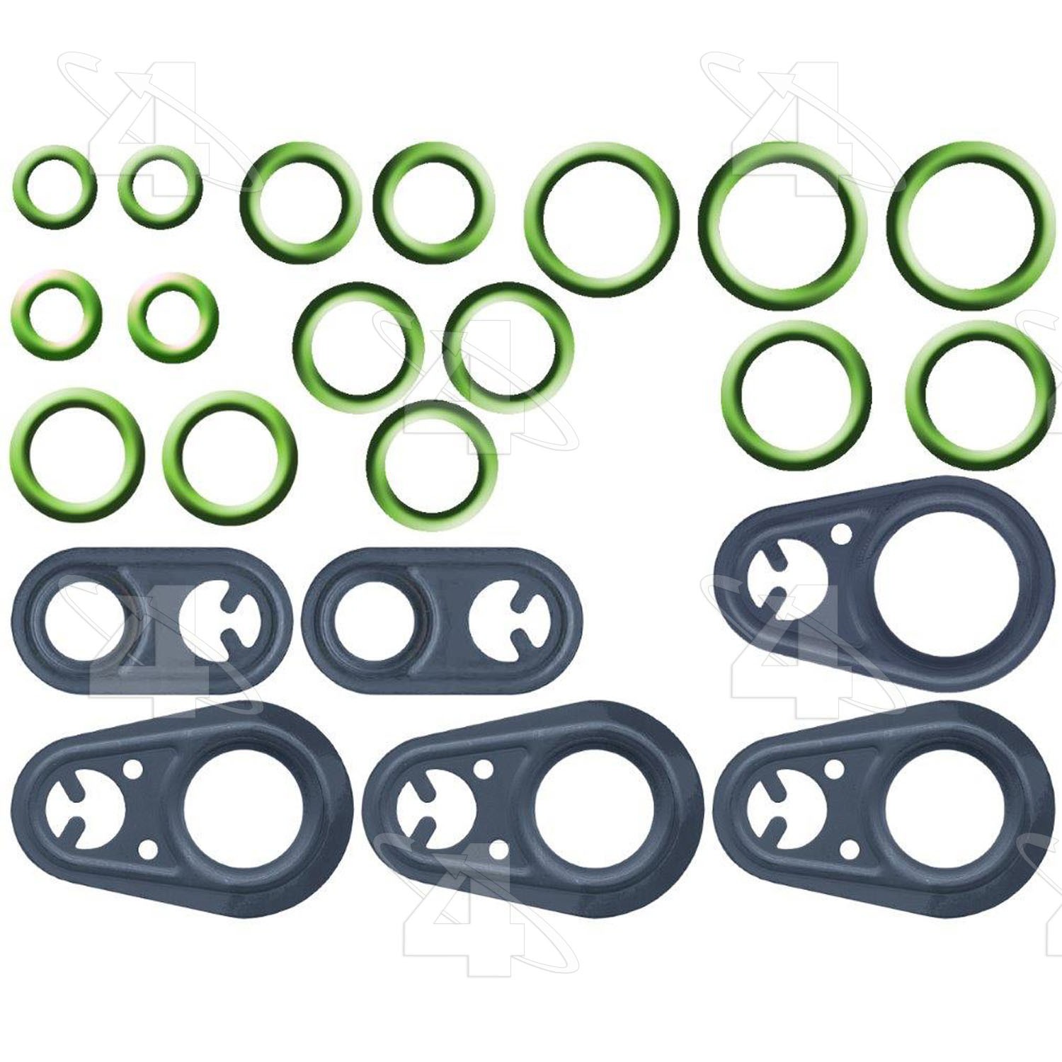 FOUR SEASONS A/C System O-Rings, Seals, & Gasket Kits 26836