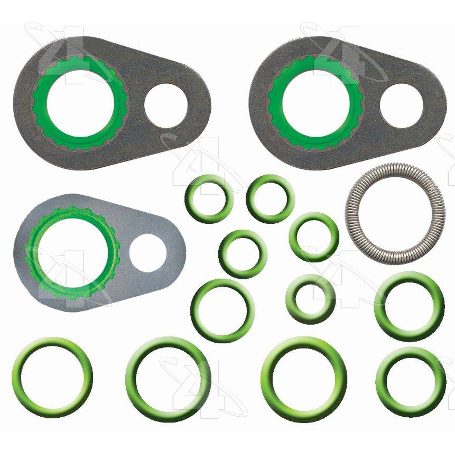 FOUR SEASONS A/C System O-Rings, Seals, & Gasket Kits 26838