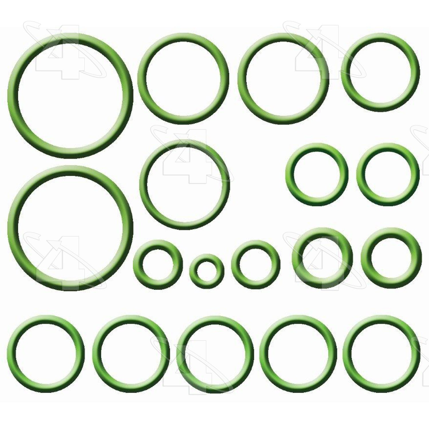 FOUR SEASONS A/C System O-Rings, Seals, & Gasket Kits 26841