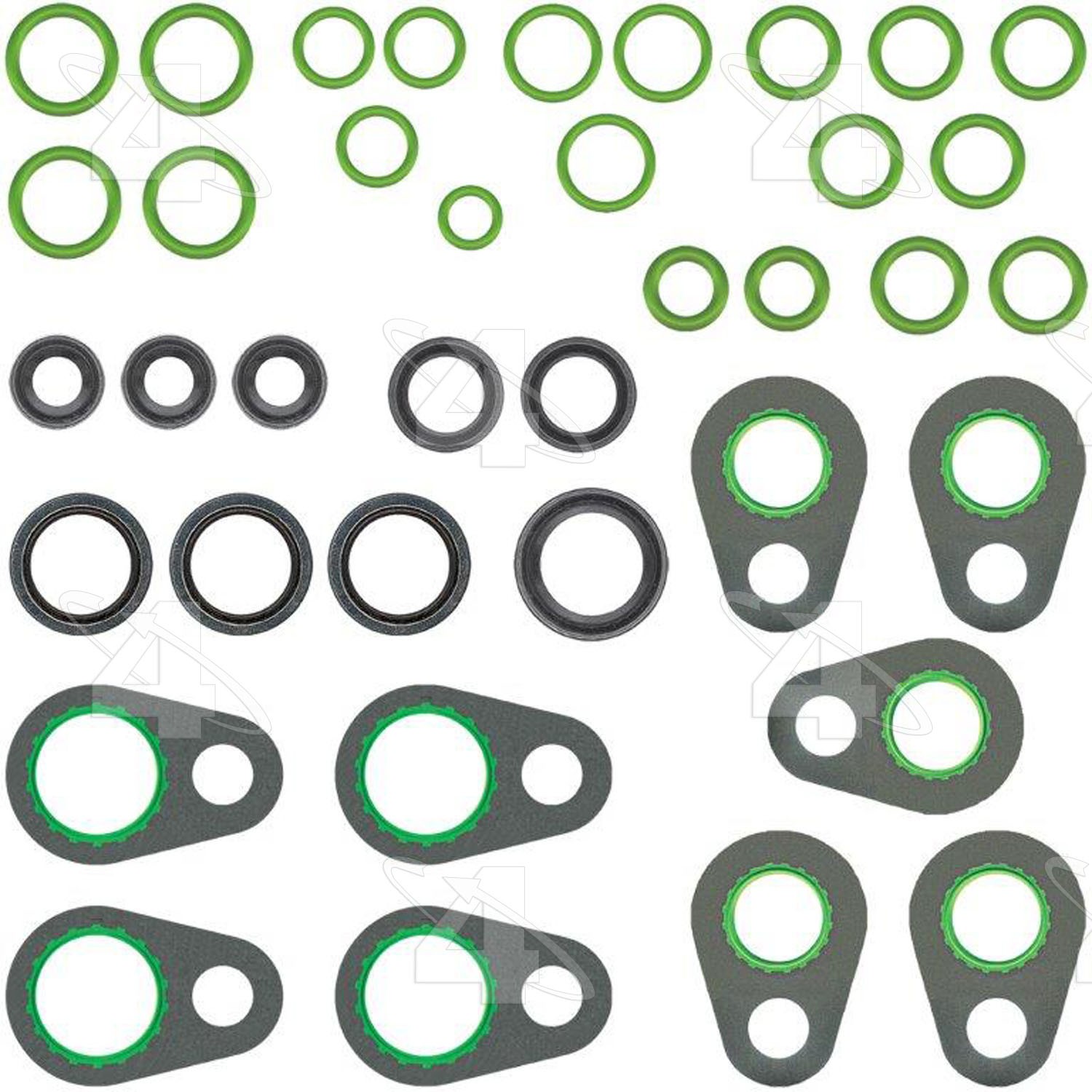 FOUR SEASONS A/C System O-Rings, Seals, & Gasket Kits 26852
