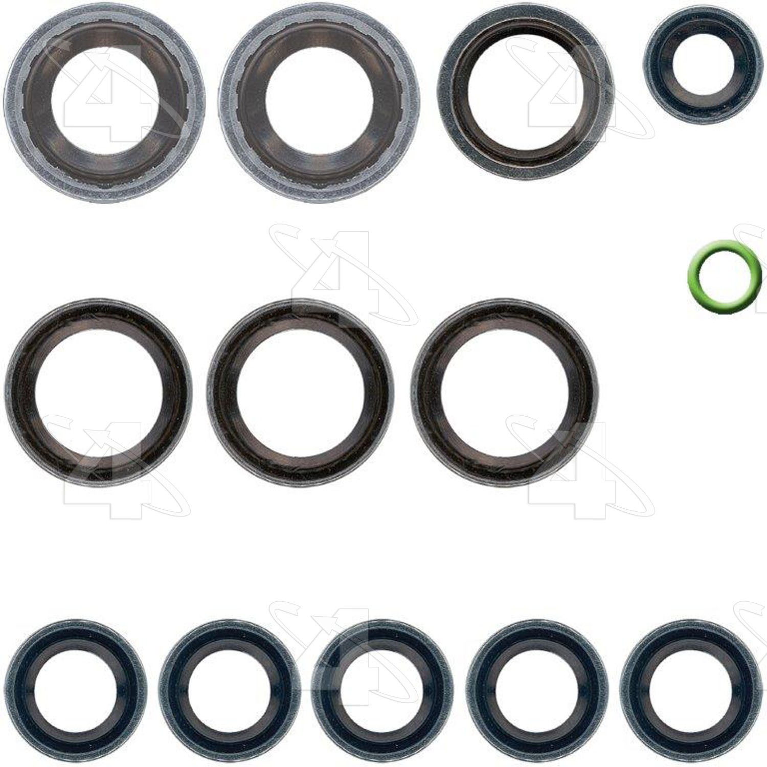 FOUR SEASONS A/C System O-Rings, Seals, & Gasket Kits 26860
