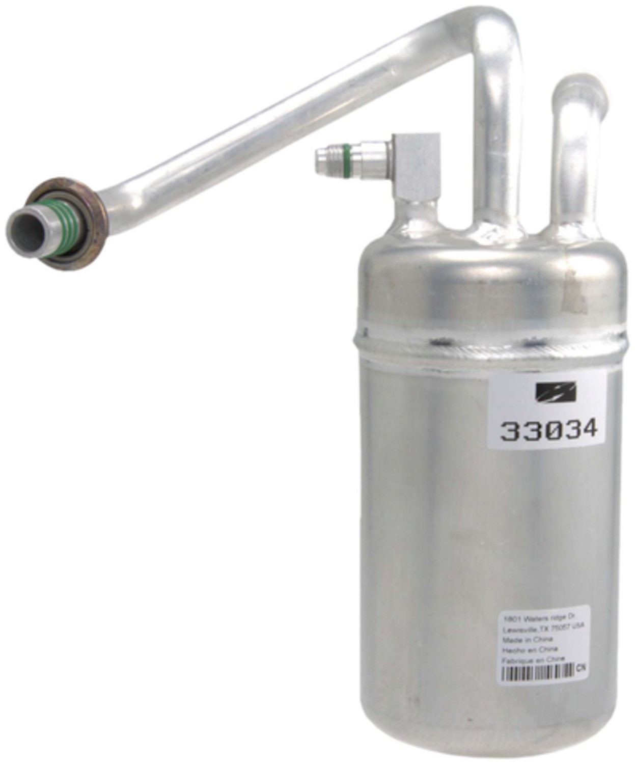 FOUR SEASONS A/C Receiver Drier / Accumulator 33034