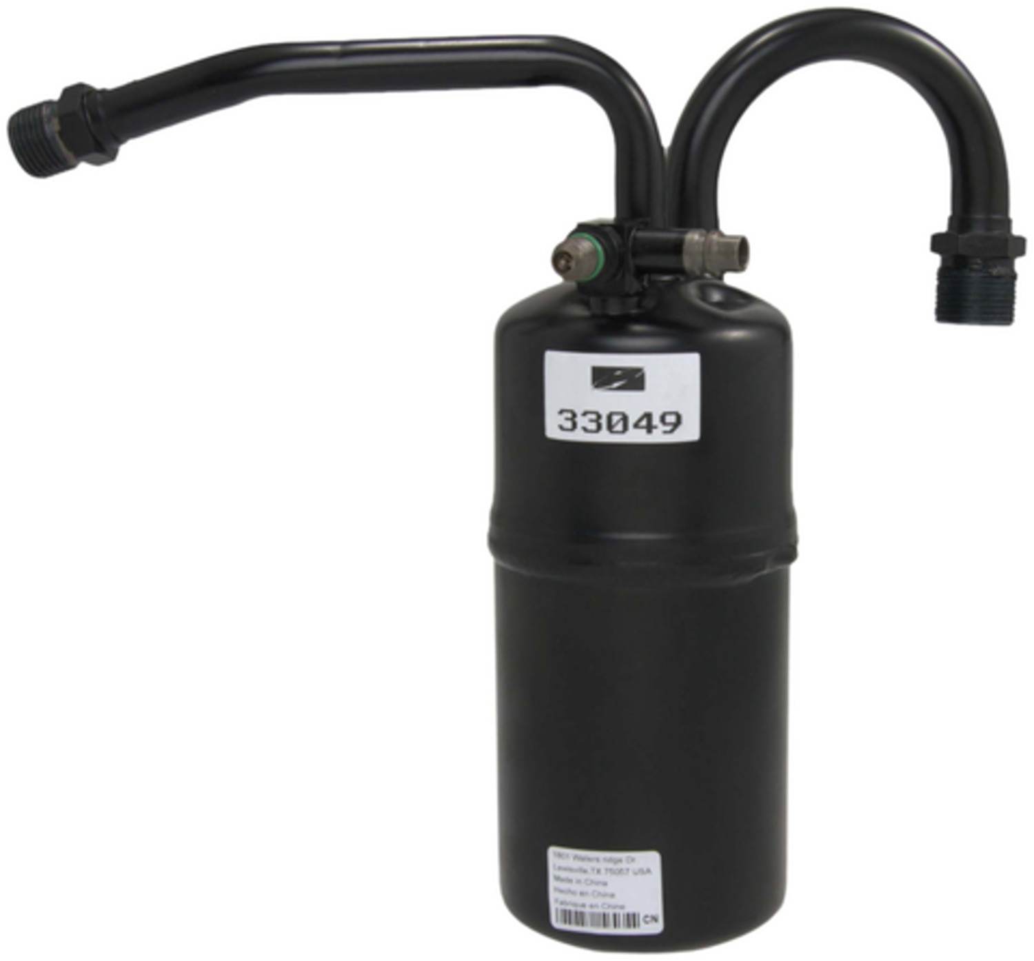 FOUR SEASONS A/C Receiver Drier / Accumulator 33049