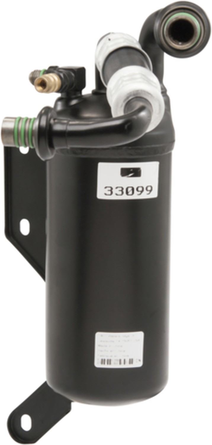 FOUR SEASONS A/C Receiver Drier / Accumulator 33099