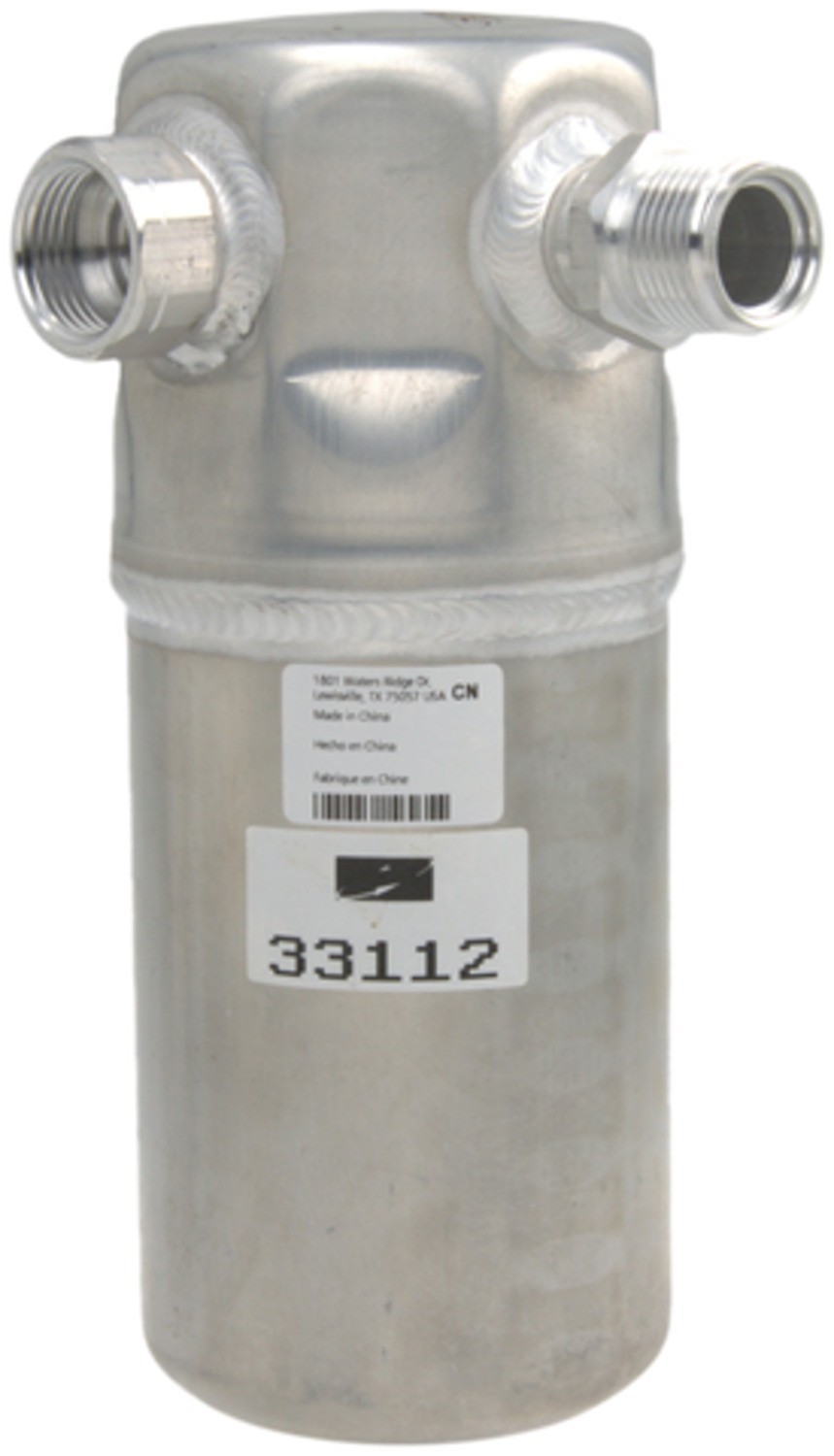 FOUR SEASONS A/C Receiver Drier / Accumulator 33112