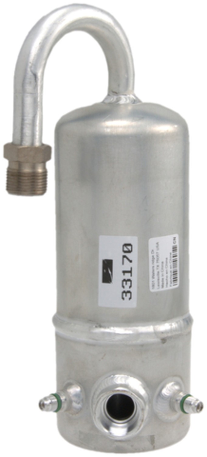 FOUR SEASONS A/C Receiver Drier / Accumulator 33170